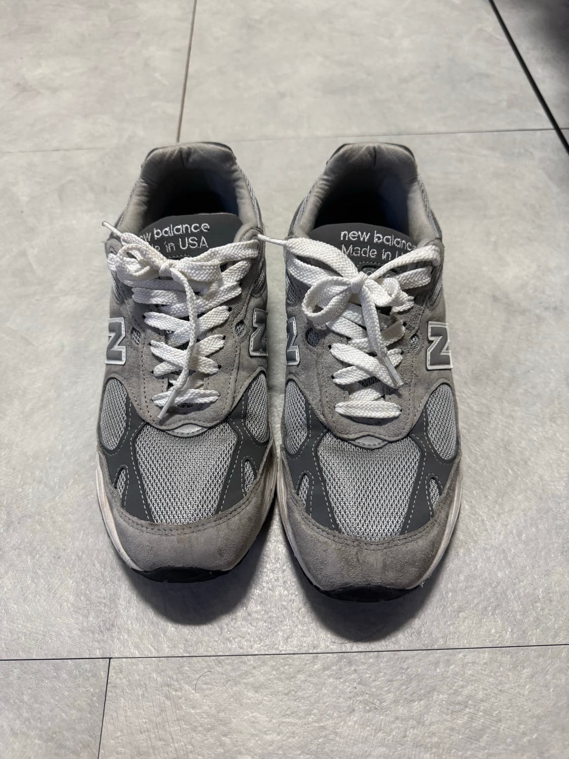 뉴발란스 993 285 상품이미지5