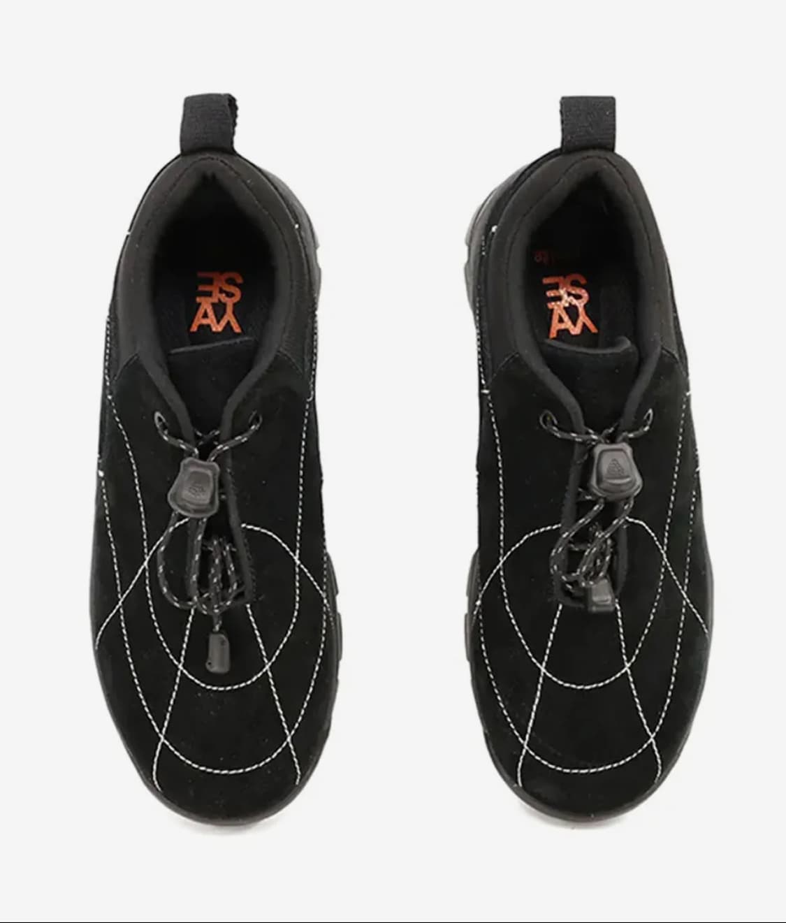 포레스트 하이킹 슈즈 블랙 상품이미지1