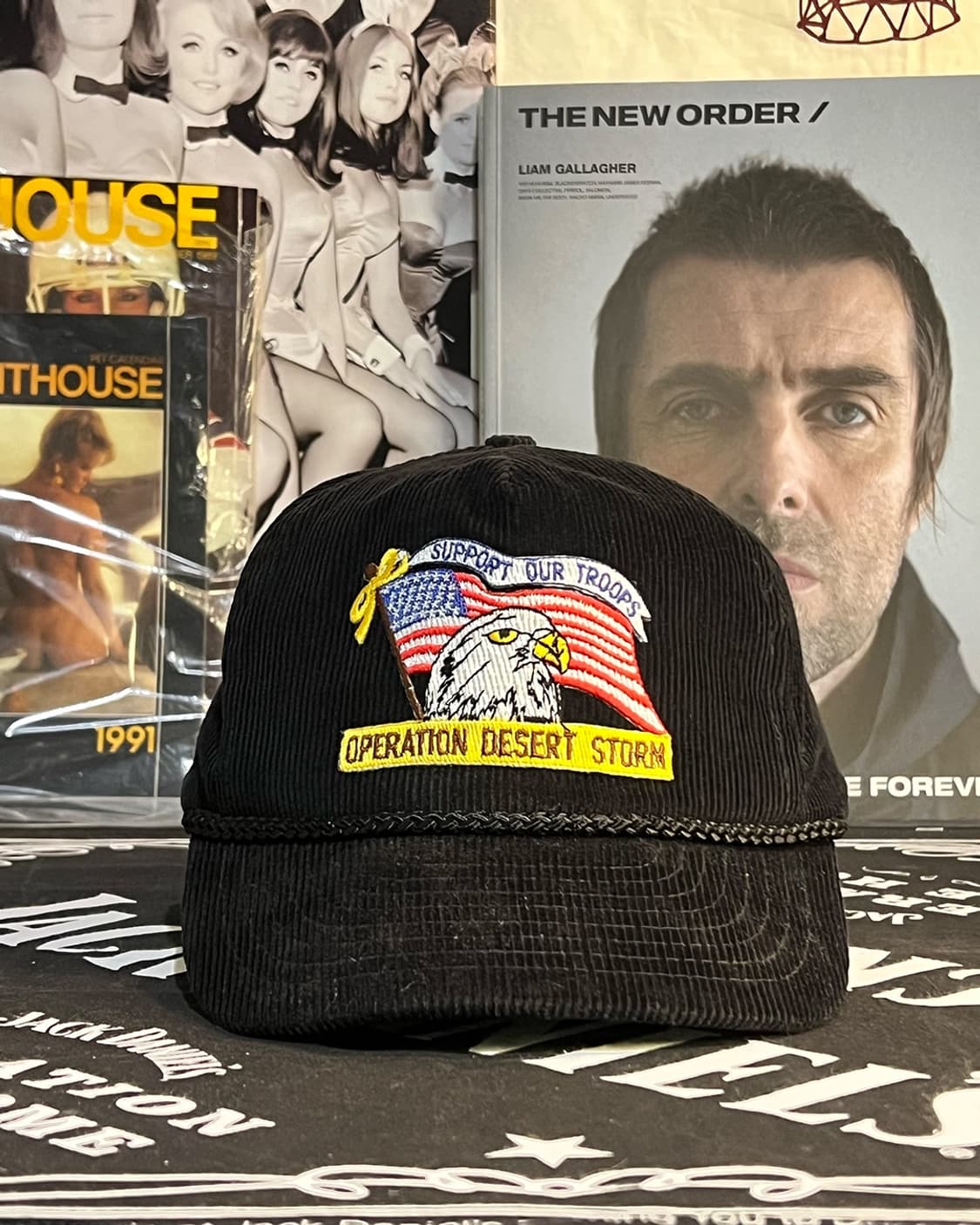 90’s Desert Storm Hat 상품이미지1