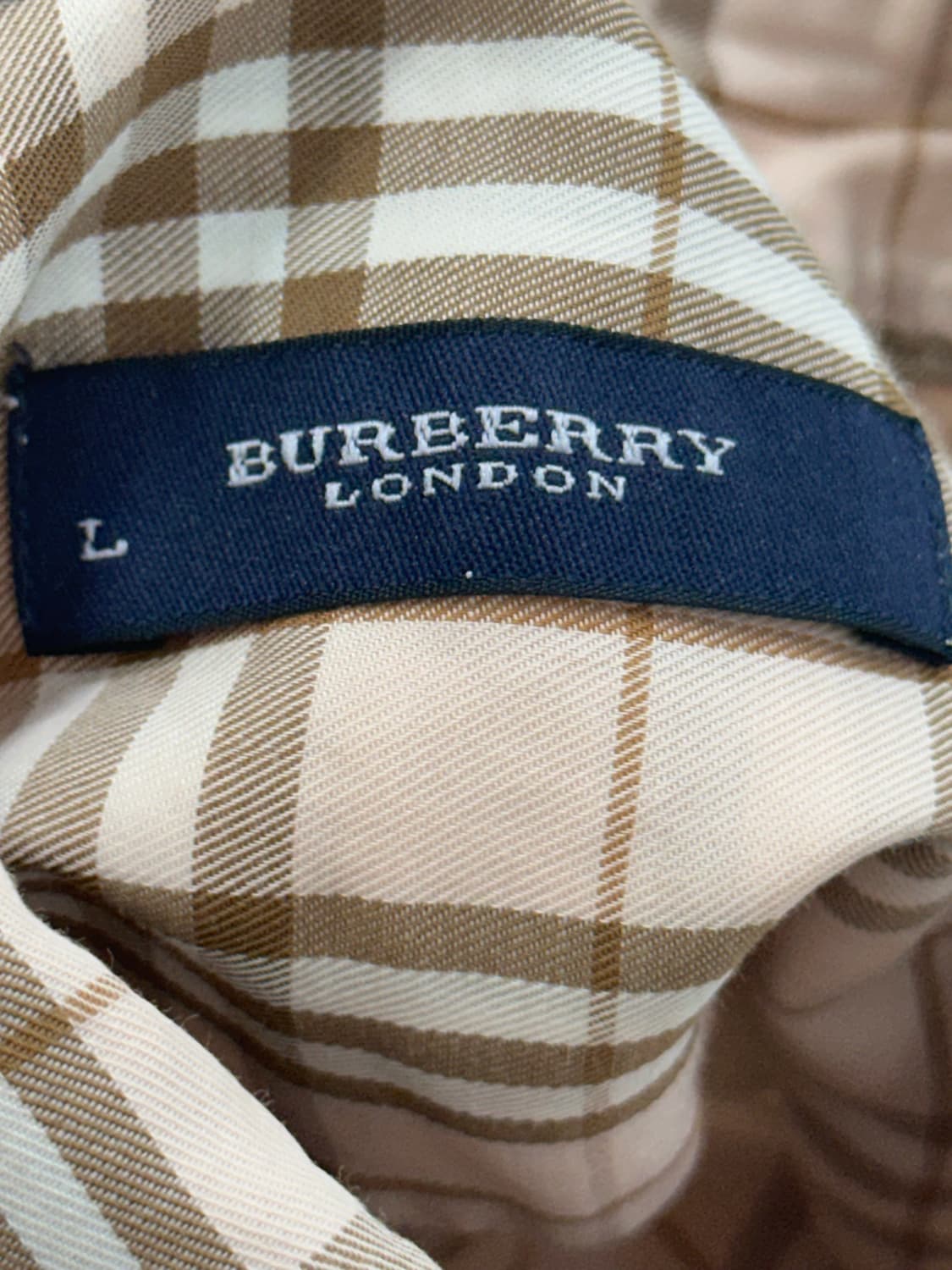 버버리 여성 남방 상품이미지7