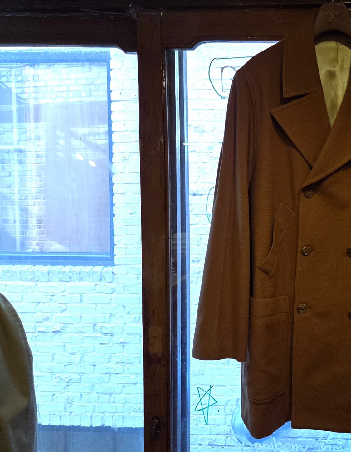 듀퐁 금장 피코트 상품이미지6