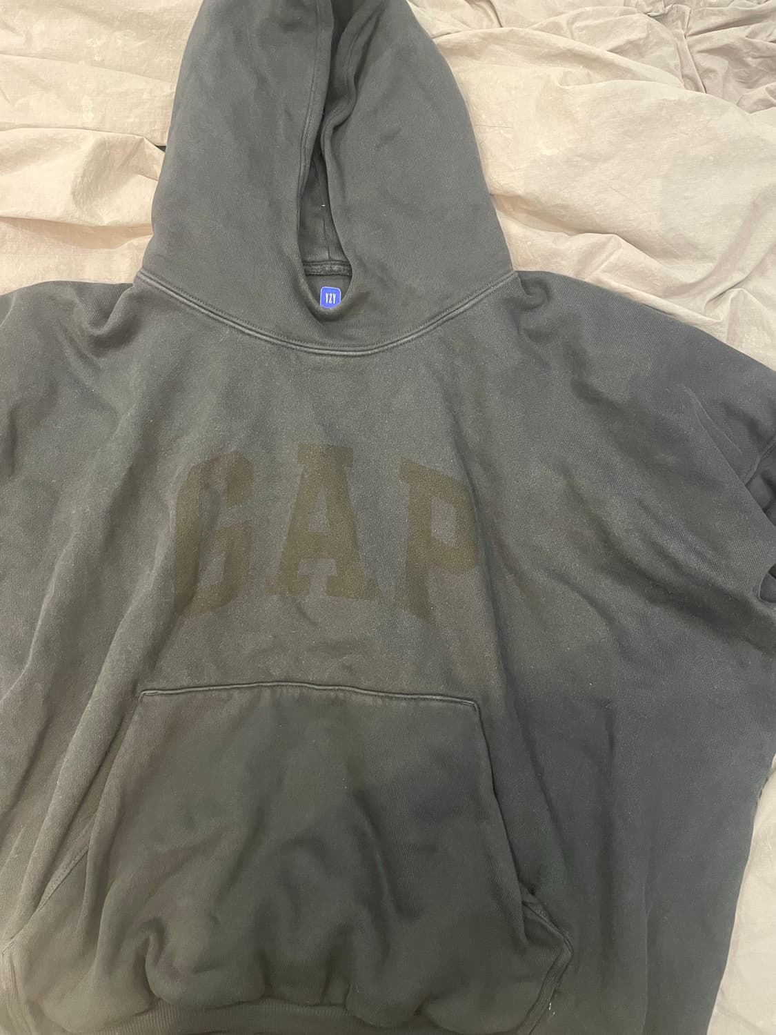 yeezy gap 후드티 L 상품이미지1