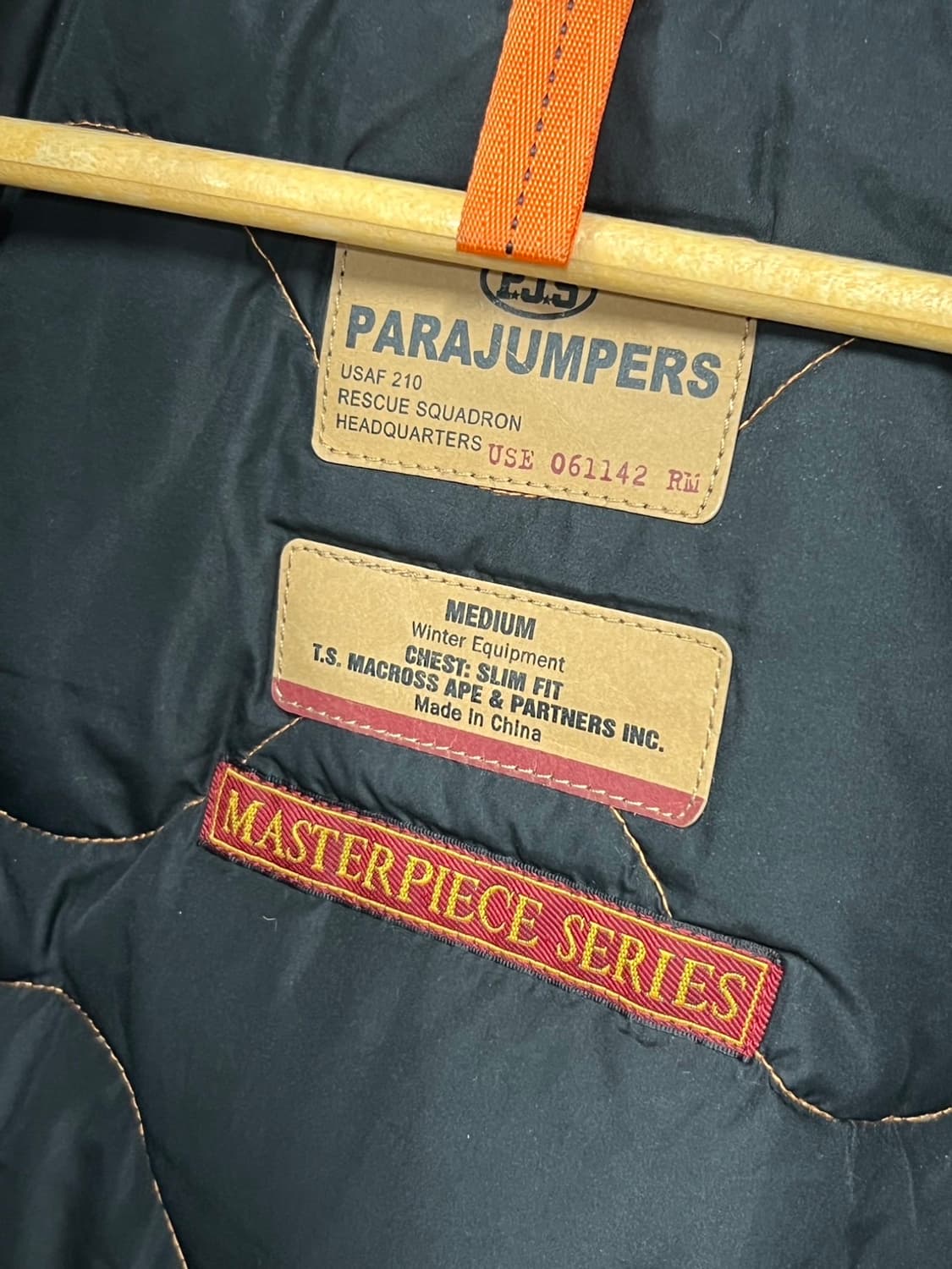  파라점퍼스 고비 마스터피스 후드 패딩 점퍼 상품이미지5