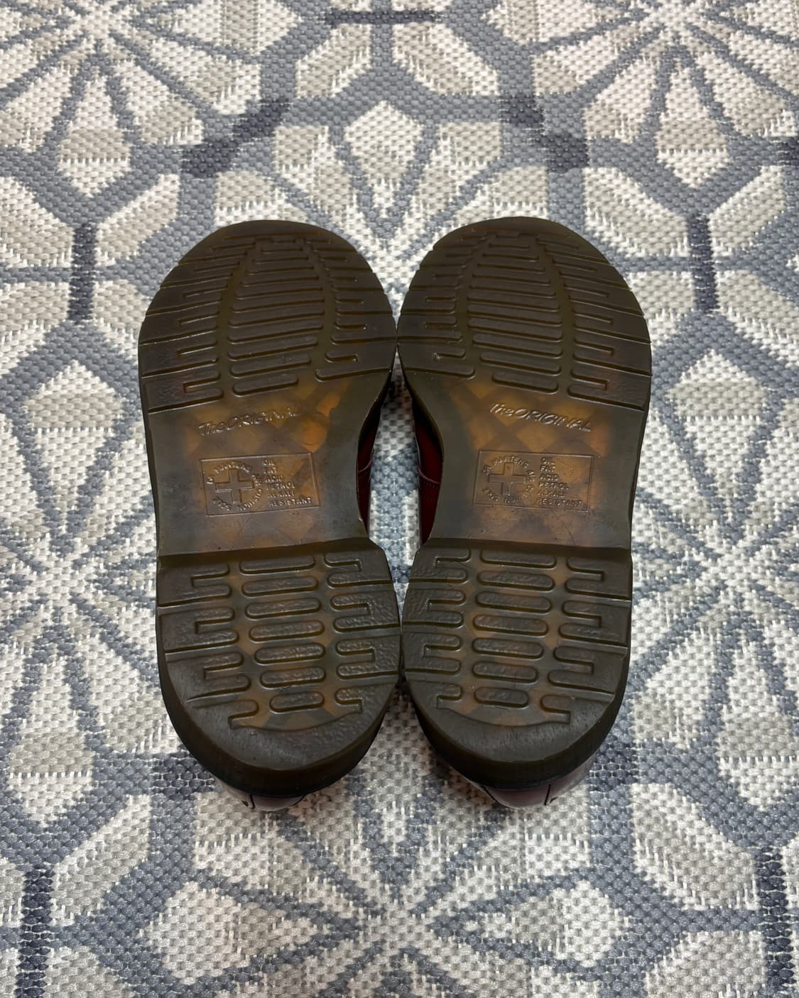 (260) 닥터마틴 3홀 체리레드 상품이미지8