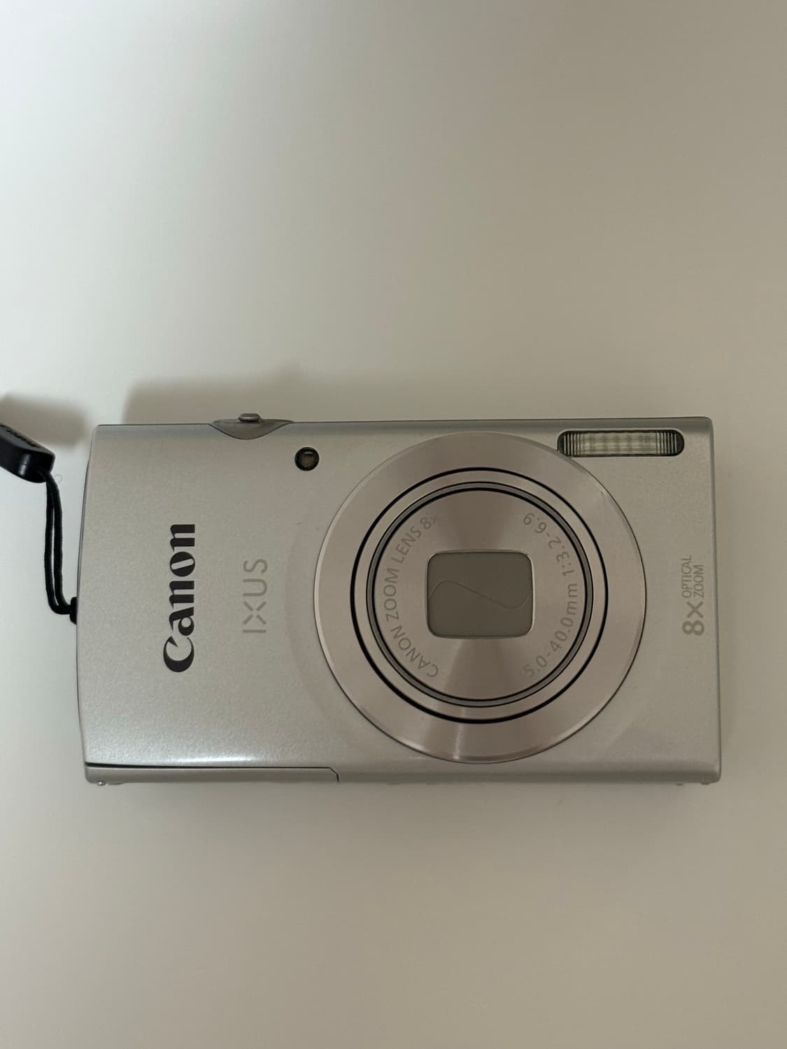 캐논 IXUS 익서스185 실버 상품이미지2