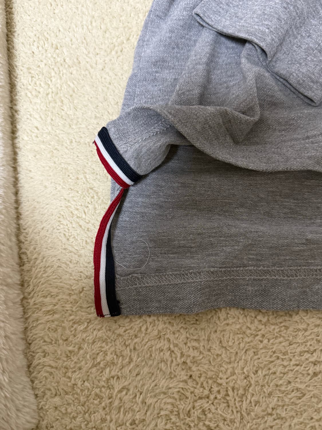 폴로 긴팔 카라 티셔츠 상품이미지3