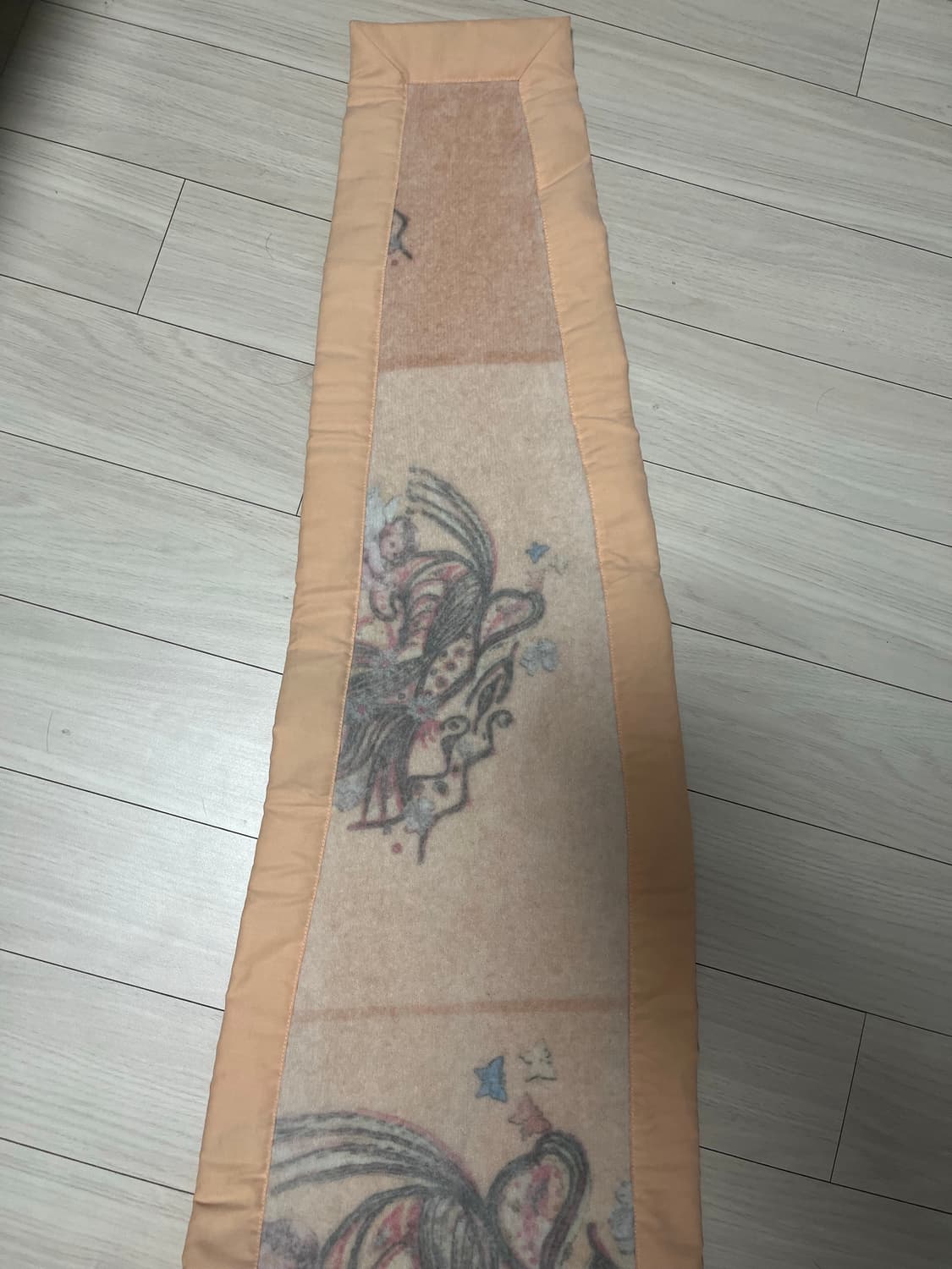 키코 코스타디노브 앙골라스 스카프 베이지 상품이미지5