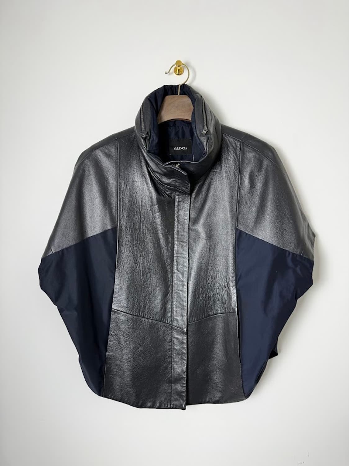 발렌시아 가죽자켓  상품이미지1