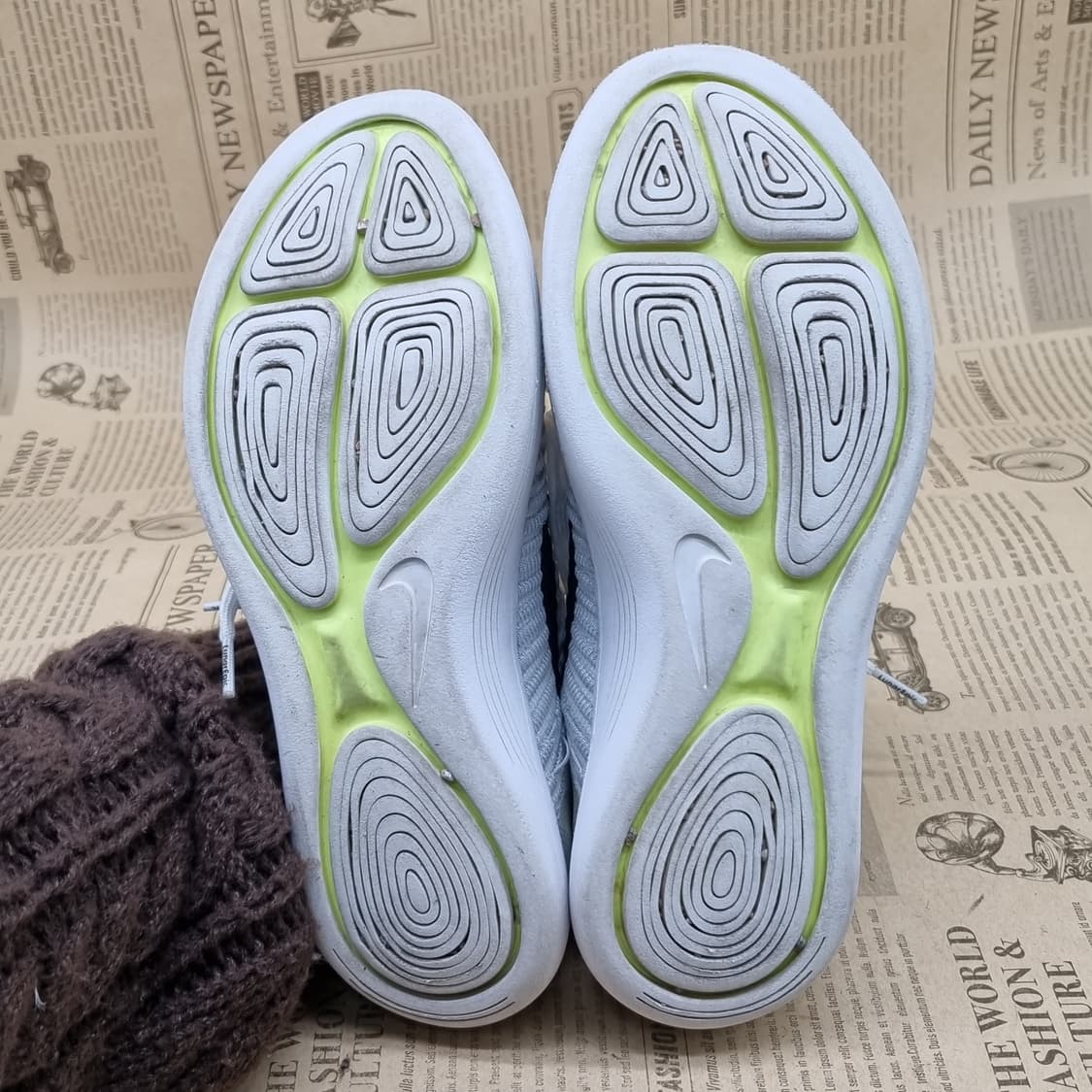 나이키 루나에픽 플라이니트 운동화230 상품이미지3