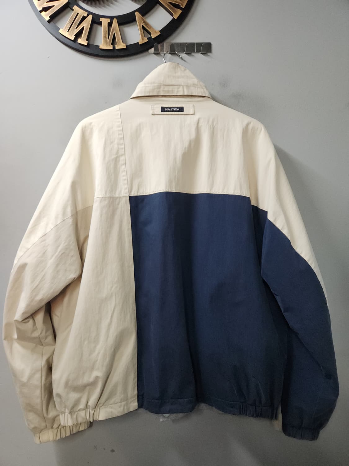 노티카 NS-83 리버시블 자켓 상품이미지5