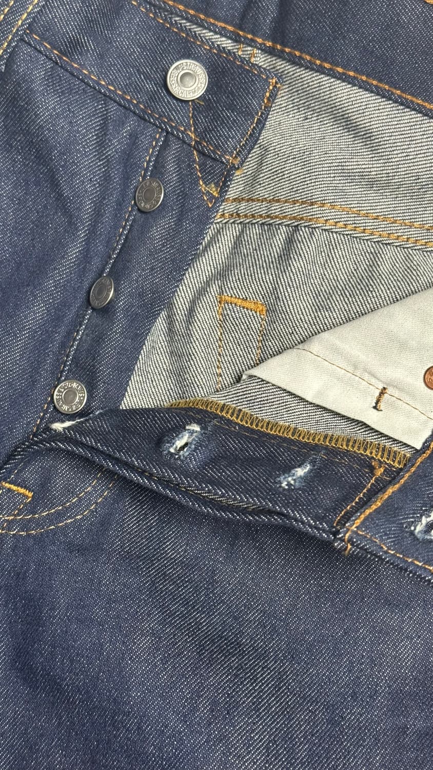 [30-32] 리바이스 501 오리지널 리지드 진_00501-0000 상품이미지3