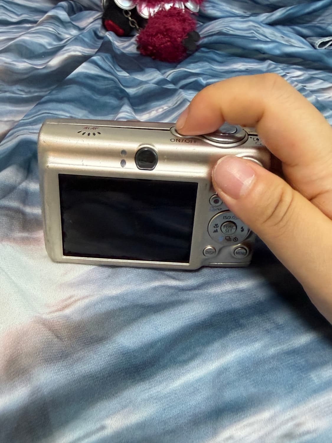 캐논 ixy700(ixus750) 카메라 정크 상품이미지7