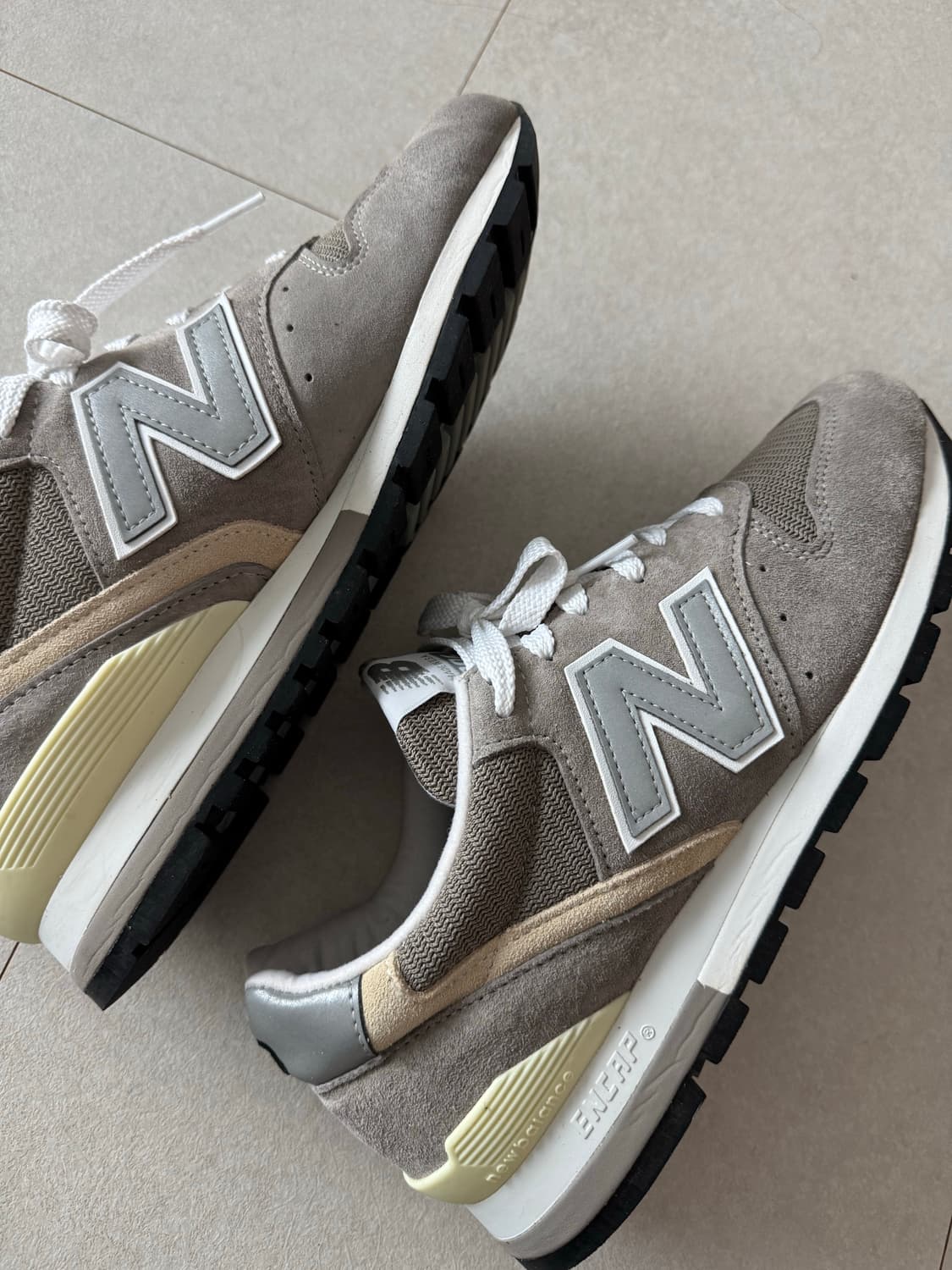 뉴발란스 996 made in USA u996gr 270 상품이미지7