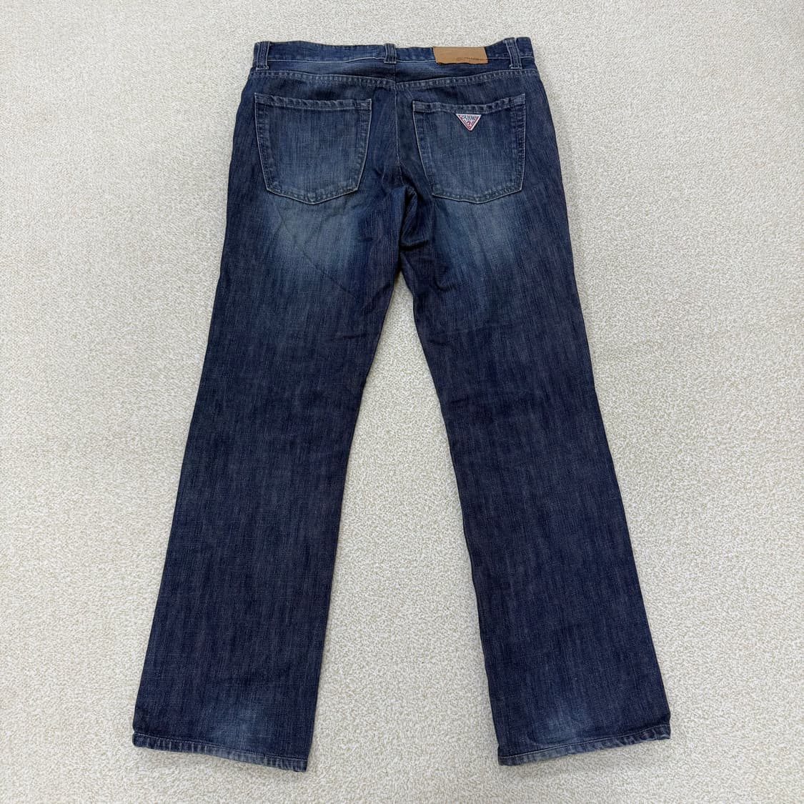 80(32) 게스 진 워싱 데님팬츠 0202T2 상품이미지2