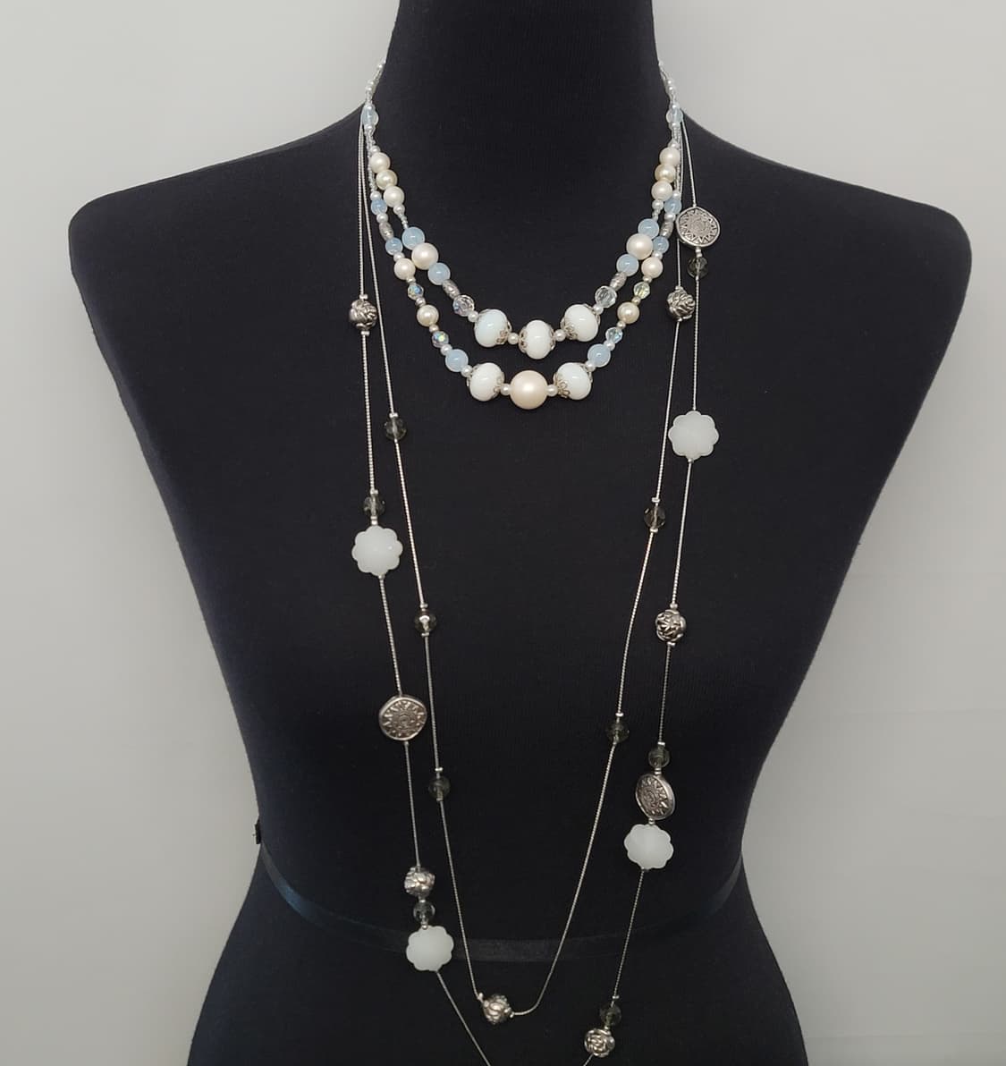 vintage necklace set 상품이미지9