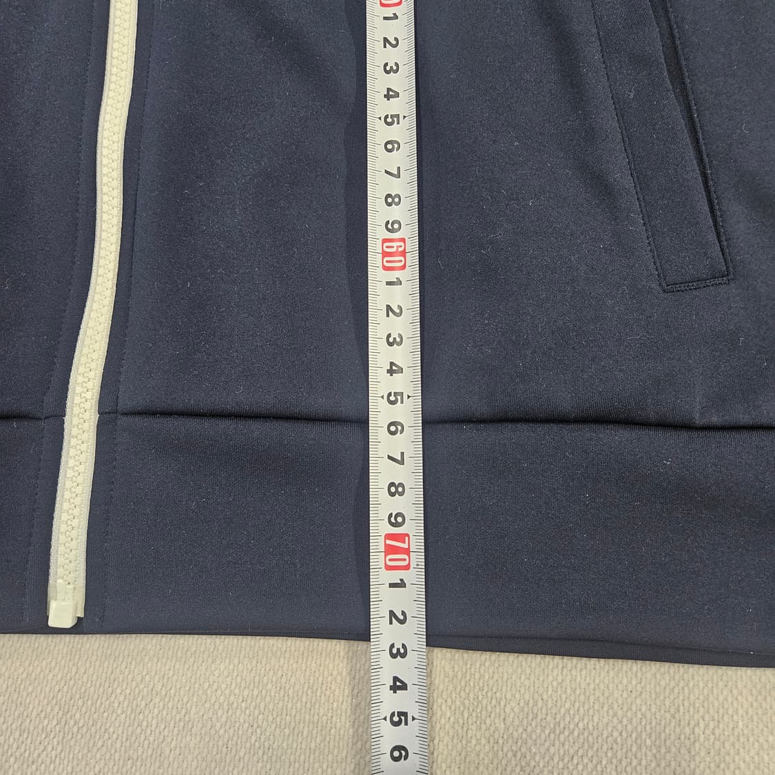 2XL 휠라 헤리티지 배색 트랙탑 자켓 0602Y2 상품이미지7