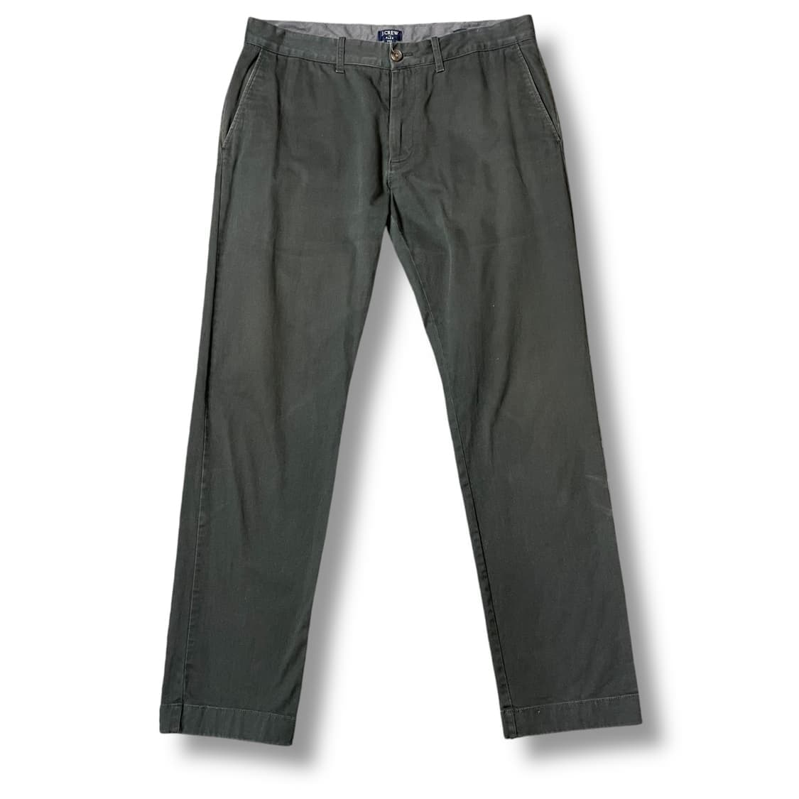 (33) 제이크루 딥카키 치노 팬츠 상품이미지1