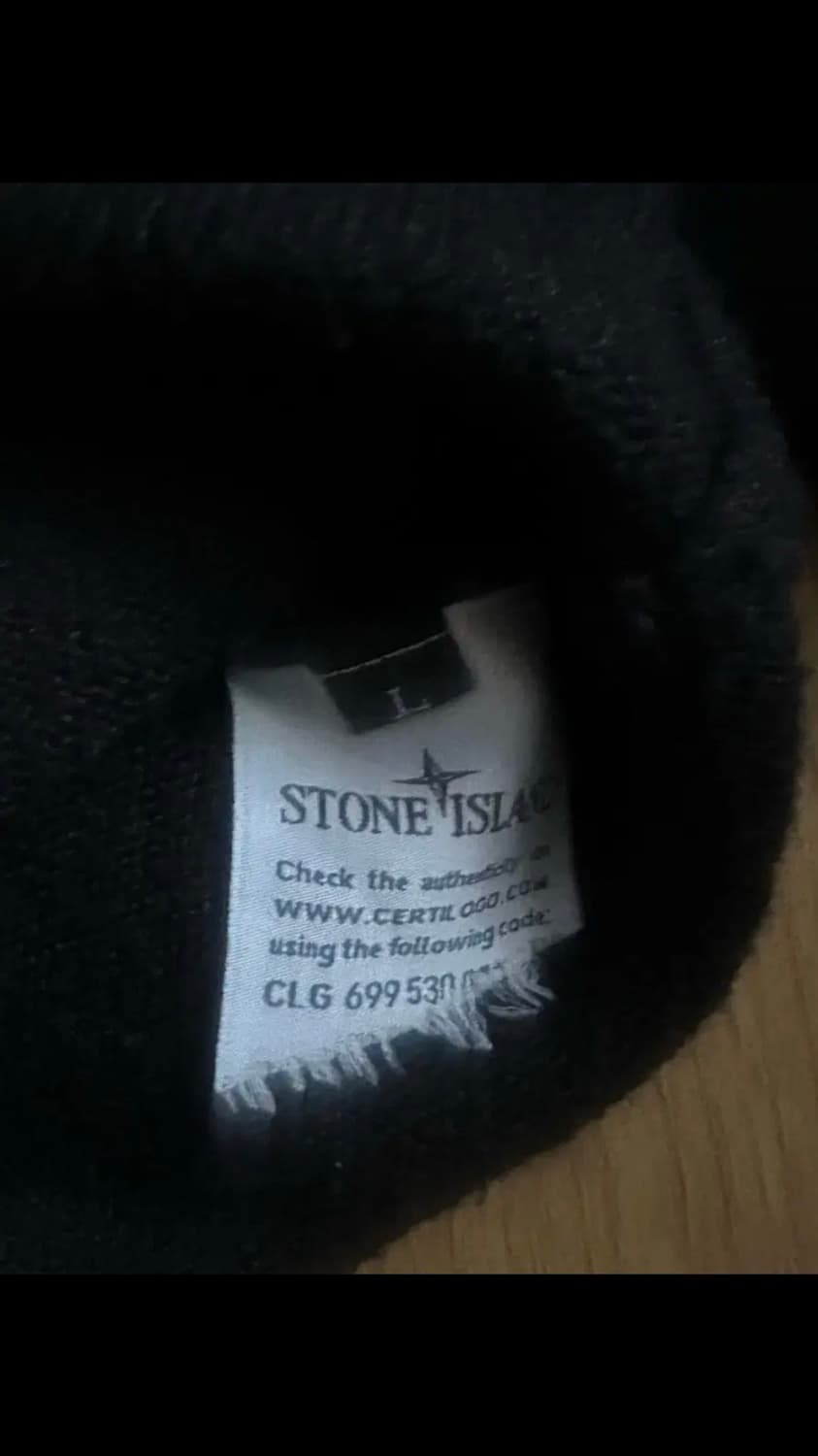 스톤아일랜드 니트 상품이미지3