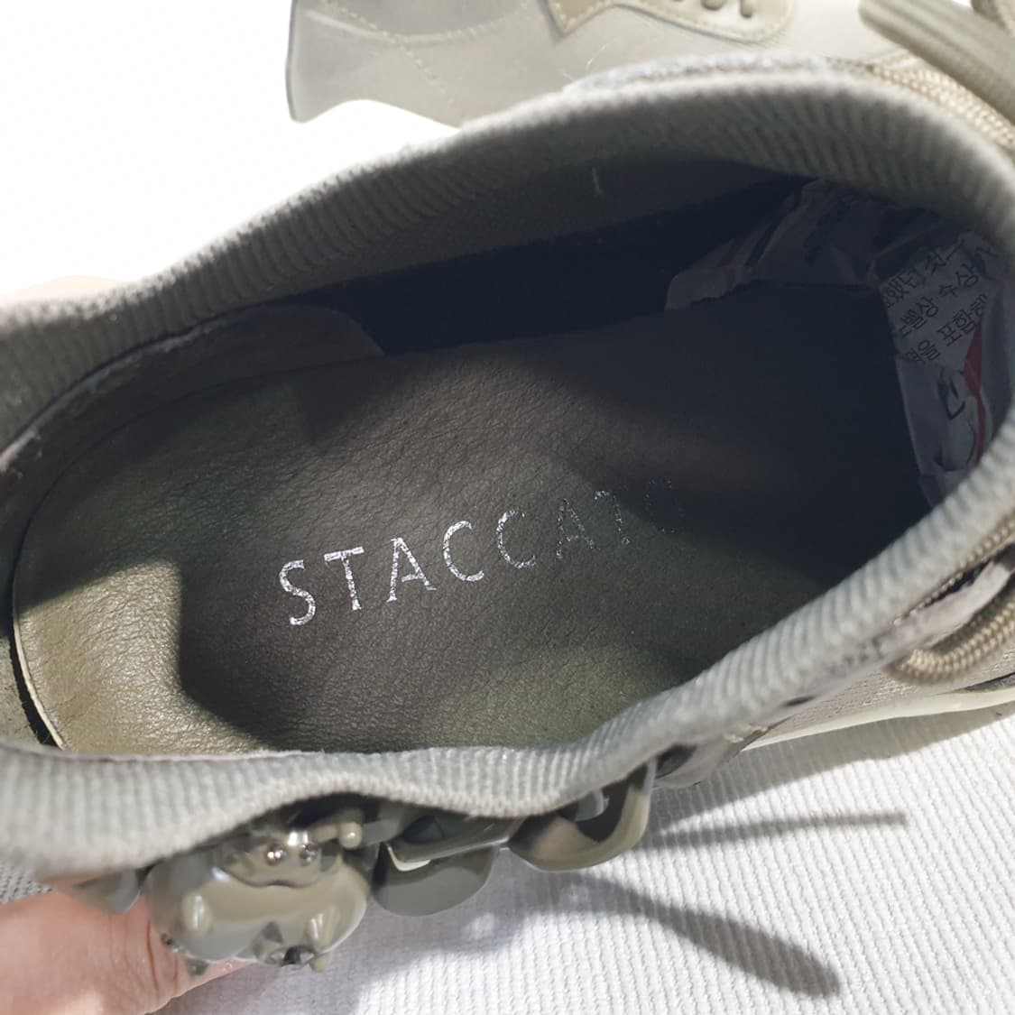 스타카토 스니커즈 240 상품이미지6
