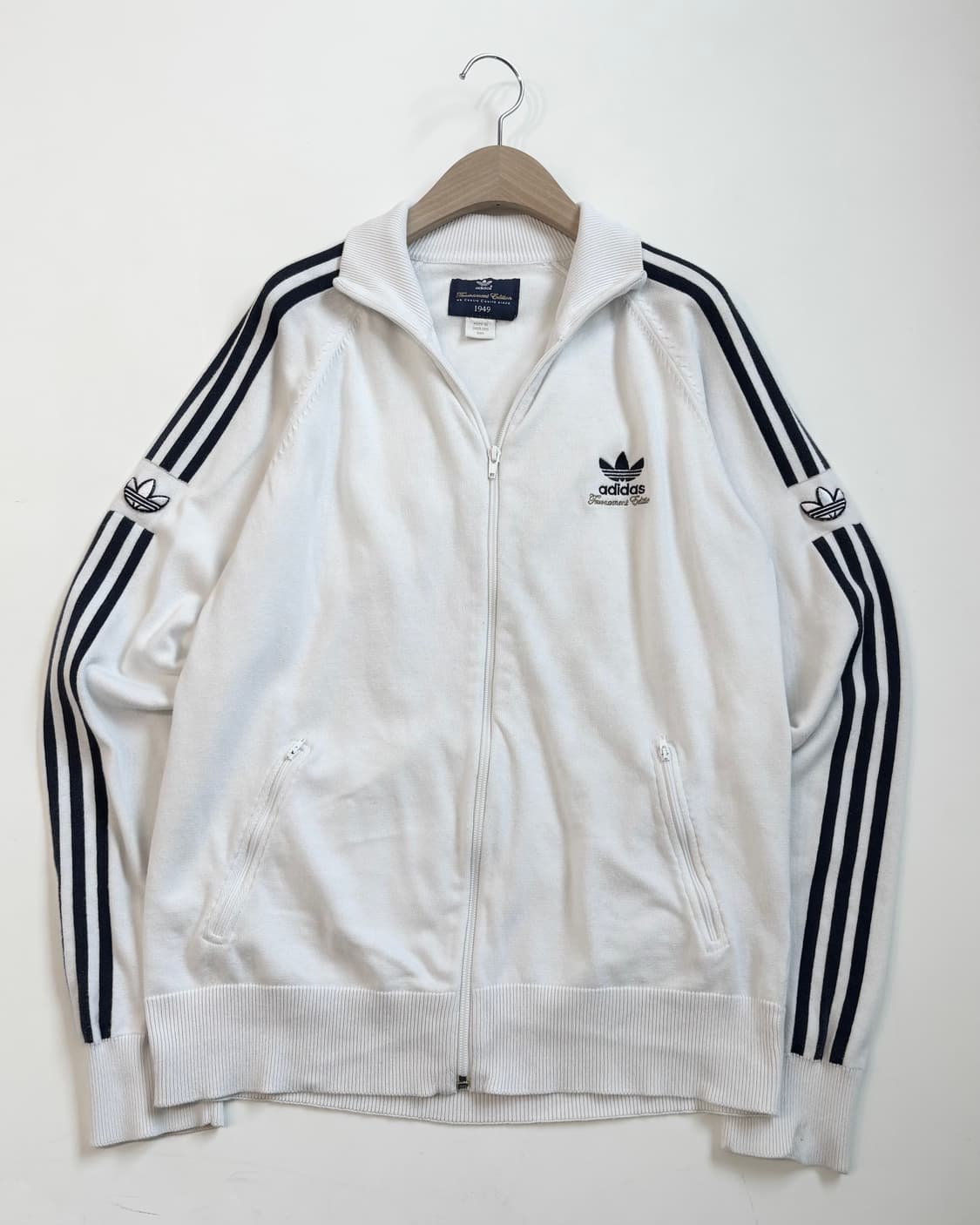 Adidas 아디다스 토너먼트 에디션 코튼 트랙탑 상품이미지3