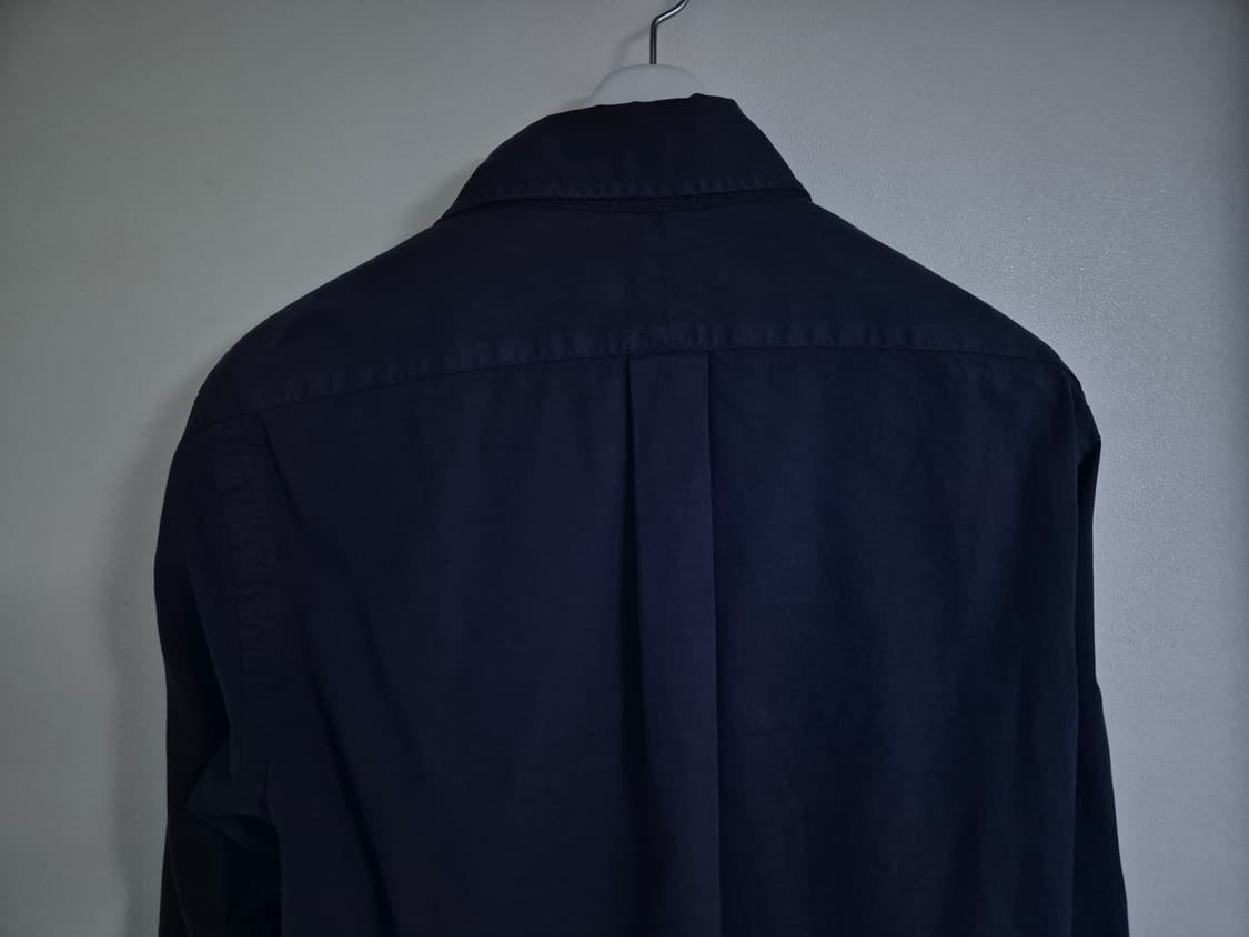 폴로랄프로렌 네이비 옥스포드셔츠 XS(정품) 상품이미지4