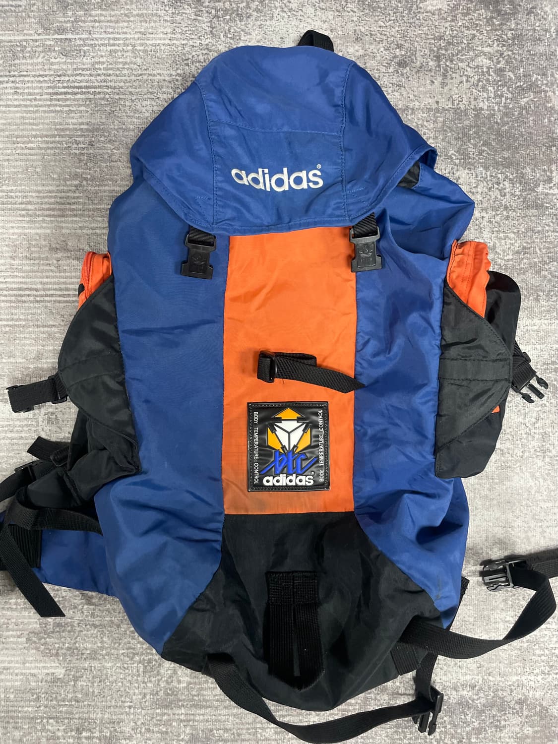 80-90s adidas 빅 배낭 상품이미지9