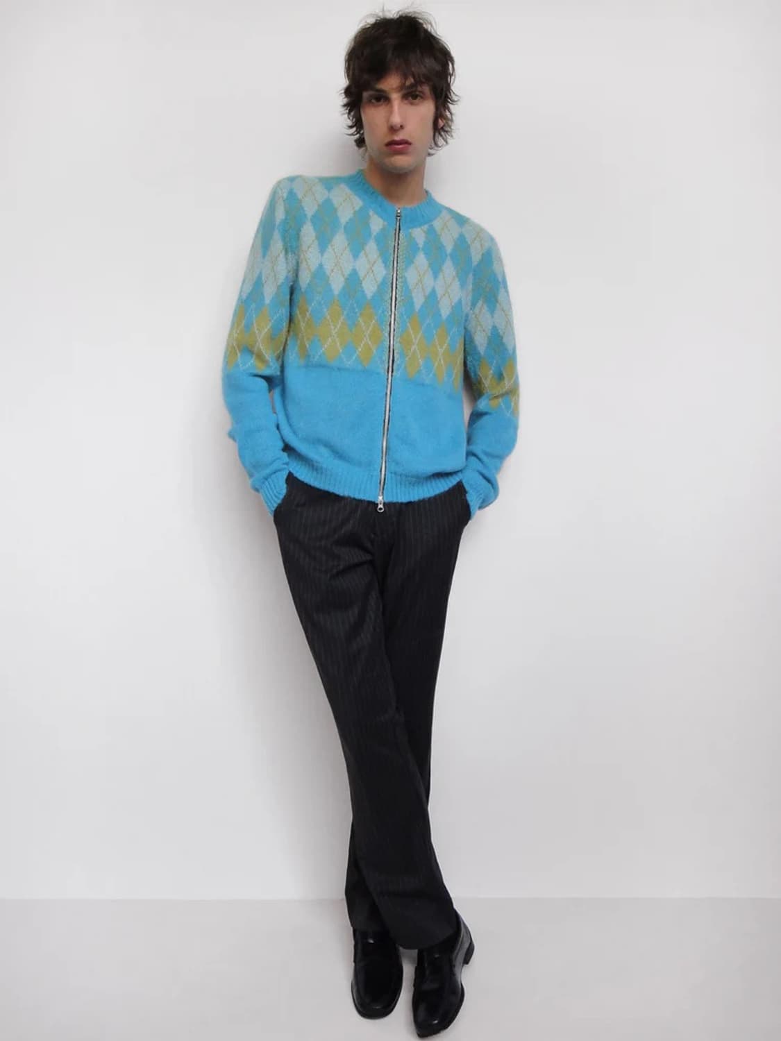 [M] 기마구아스 앰버 집업 상품이미지1