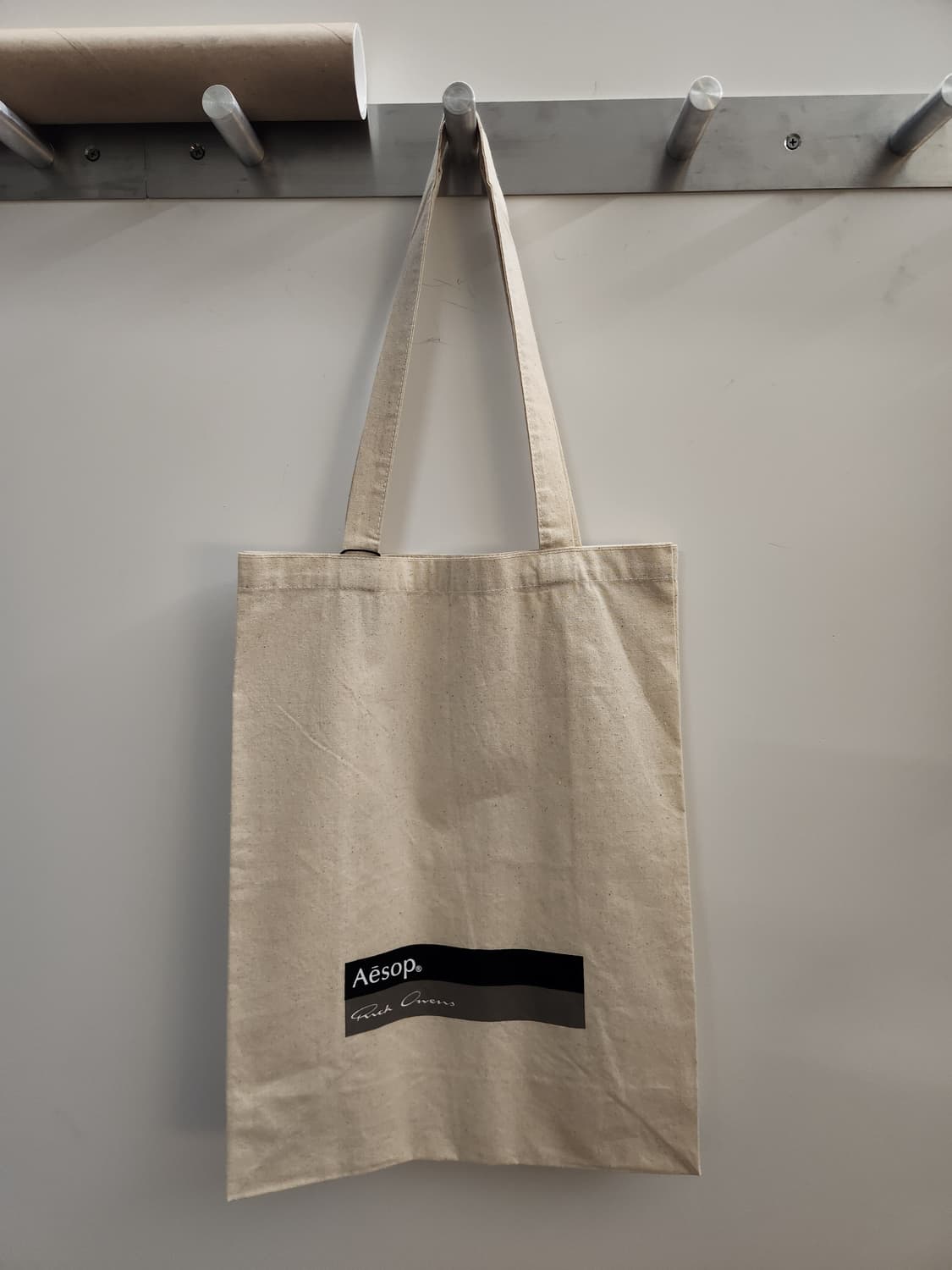 이솝 x 릭오웬스 토트백 상품이미지1