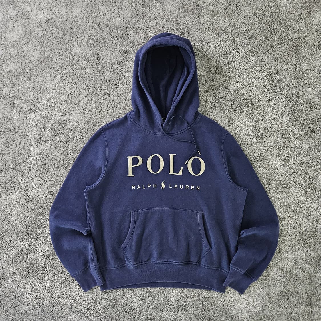 [무료배송] POLO RALPH LAUREN 후드 티셔츠 상품이미지1