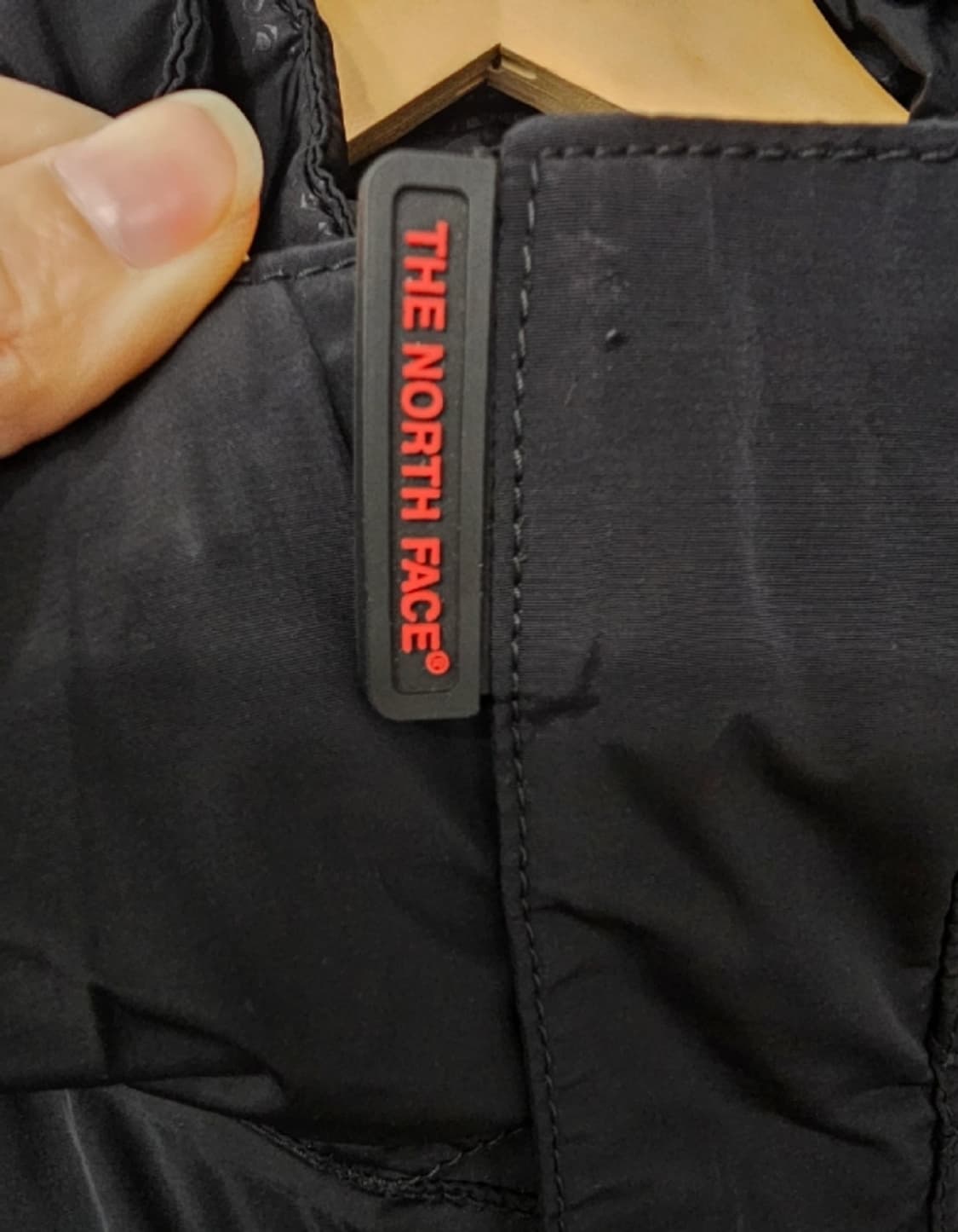 노스페이스 바람막이 자켓 2벌 105 상품이미지3