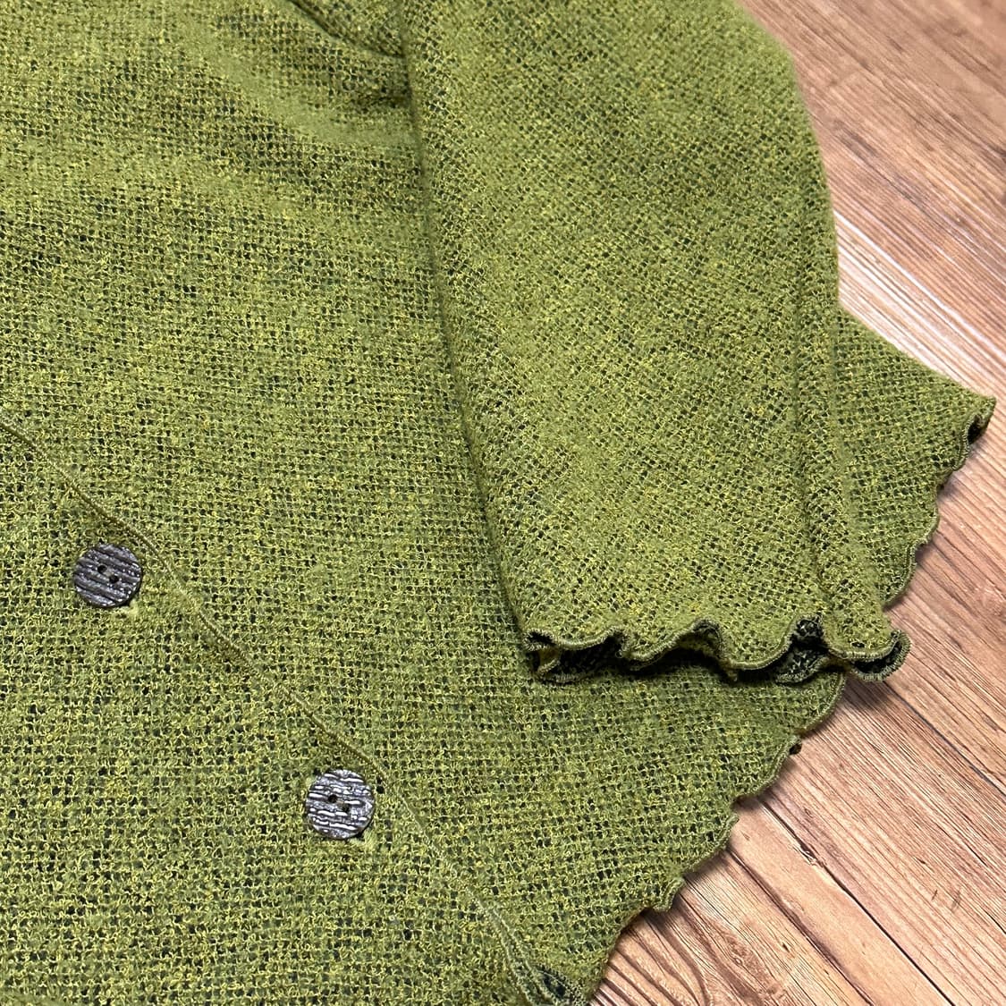 일본빈티지 가디건 m 상품이미지3