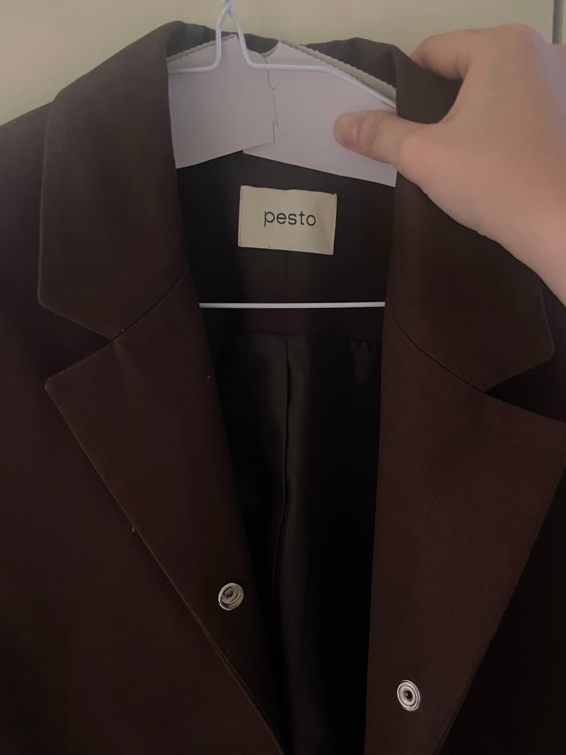 페스토 자켓 상품이미지4