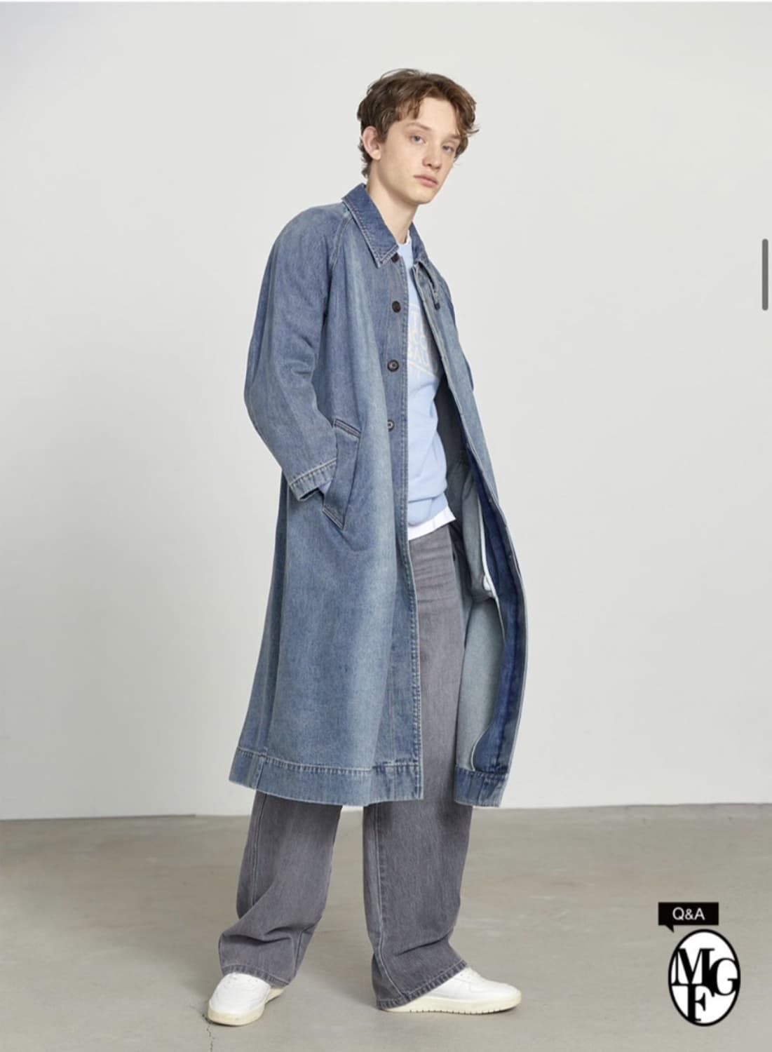 마리떼 프랑소와 저버 맥코트 상품이미지2