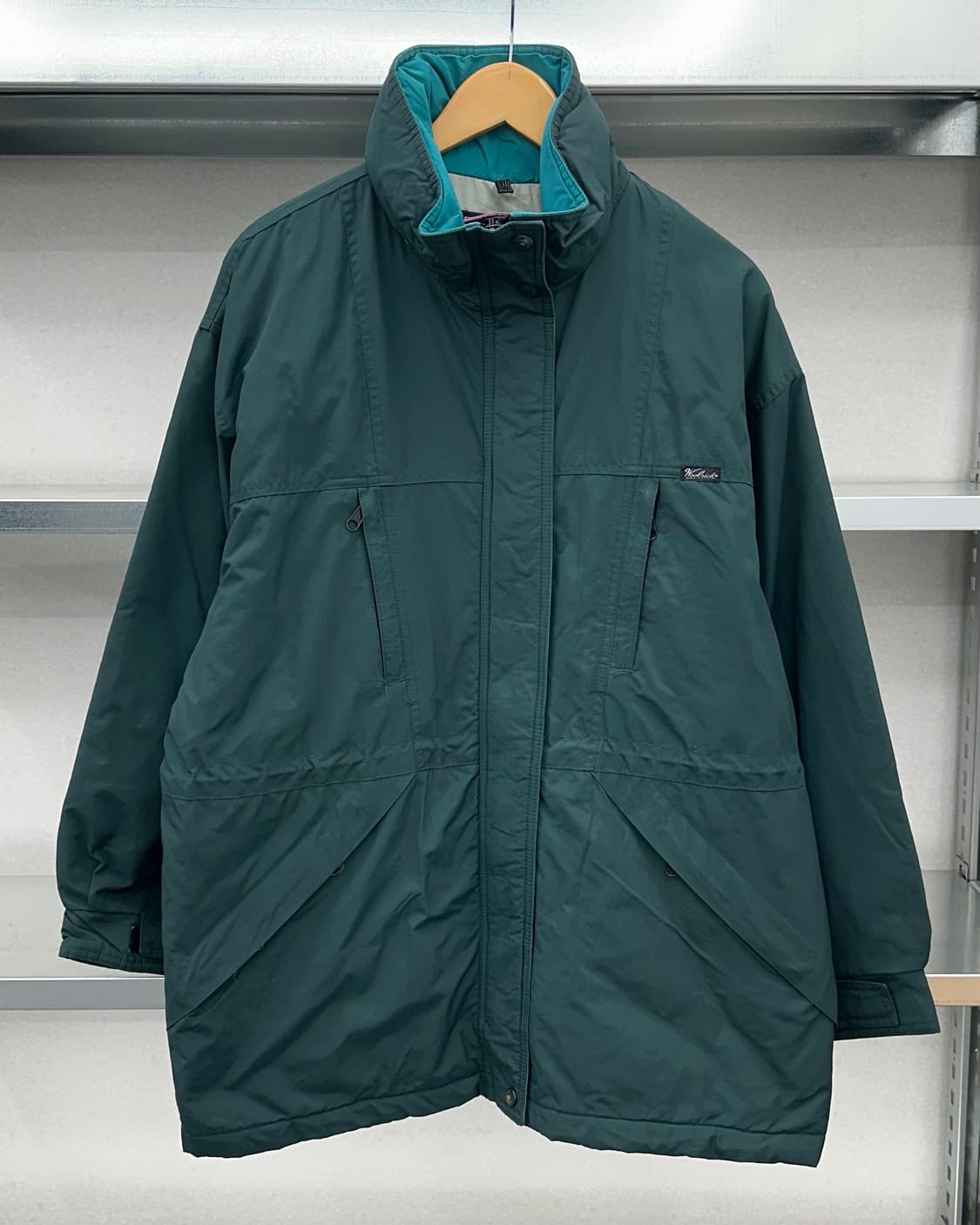  (L오버핏)90'S WOOLRICH 아웃도어 자켓-M1310 상품이미지1