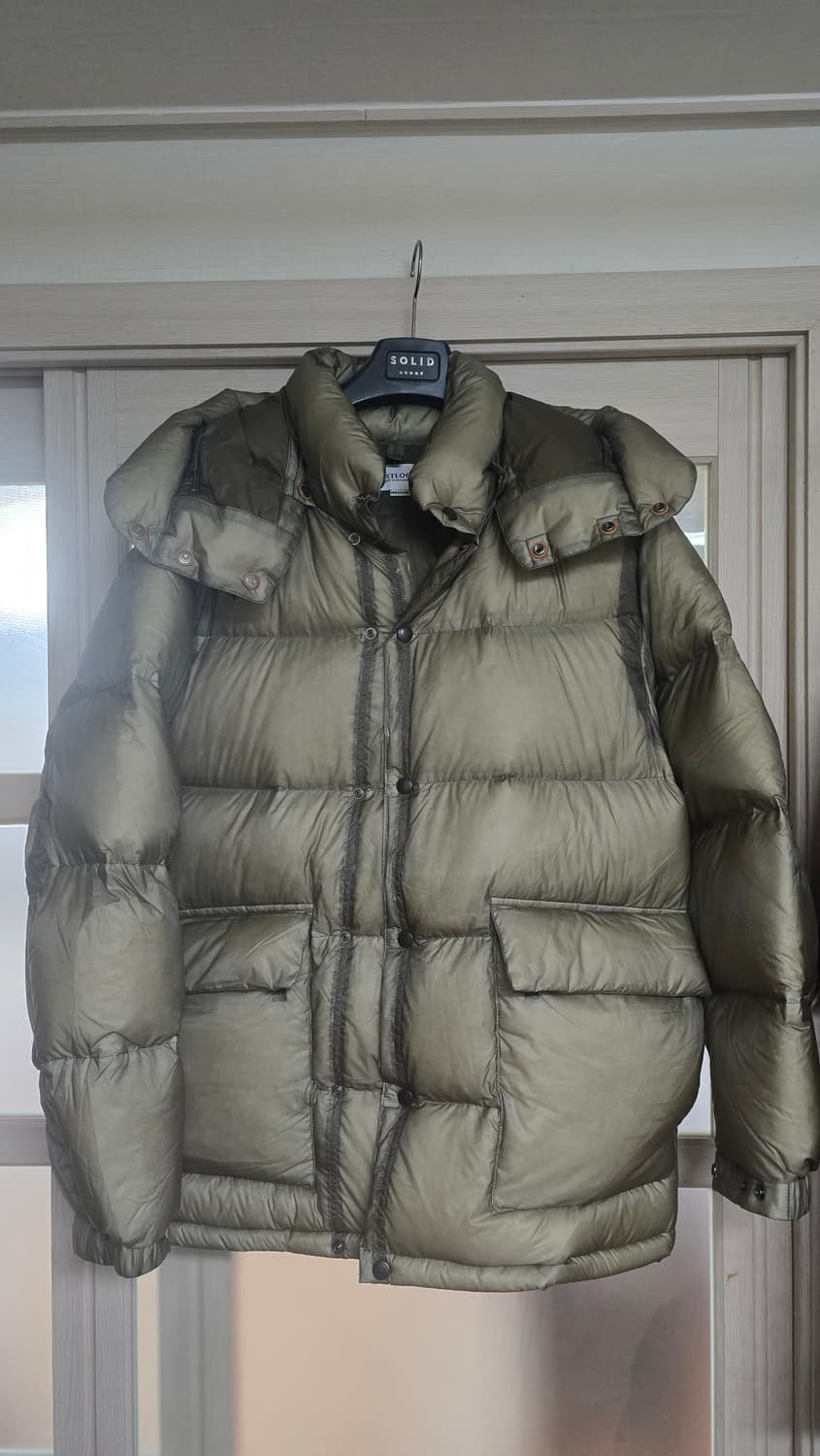 이스트로그 25fw 푸퍼패딩 상품이미지3