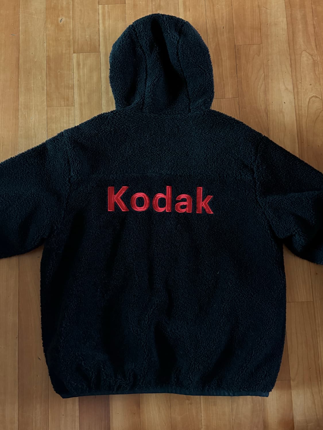 코닥 후리스 재킷 상품이미지2