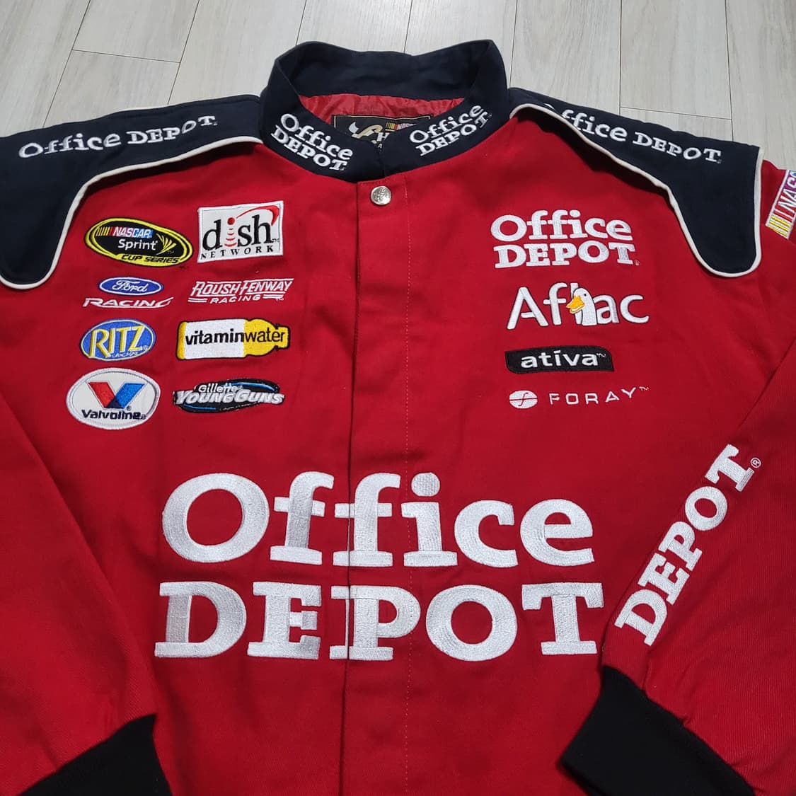 (XL) Chase Authentic NASCAR 레이싱자켓 나스카 F1 상품이미지9