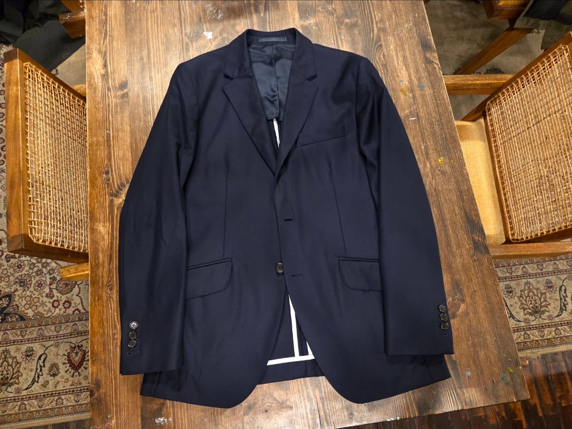 해켓 네이비블레이져 상품이미지10