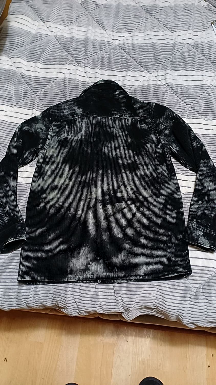 반스 코듀로이남방 95 어깨43 가슴55 기장70 상품이미지4