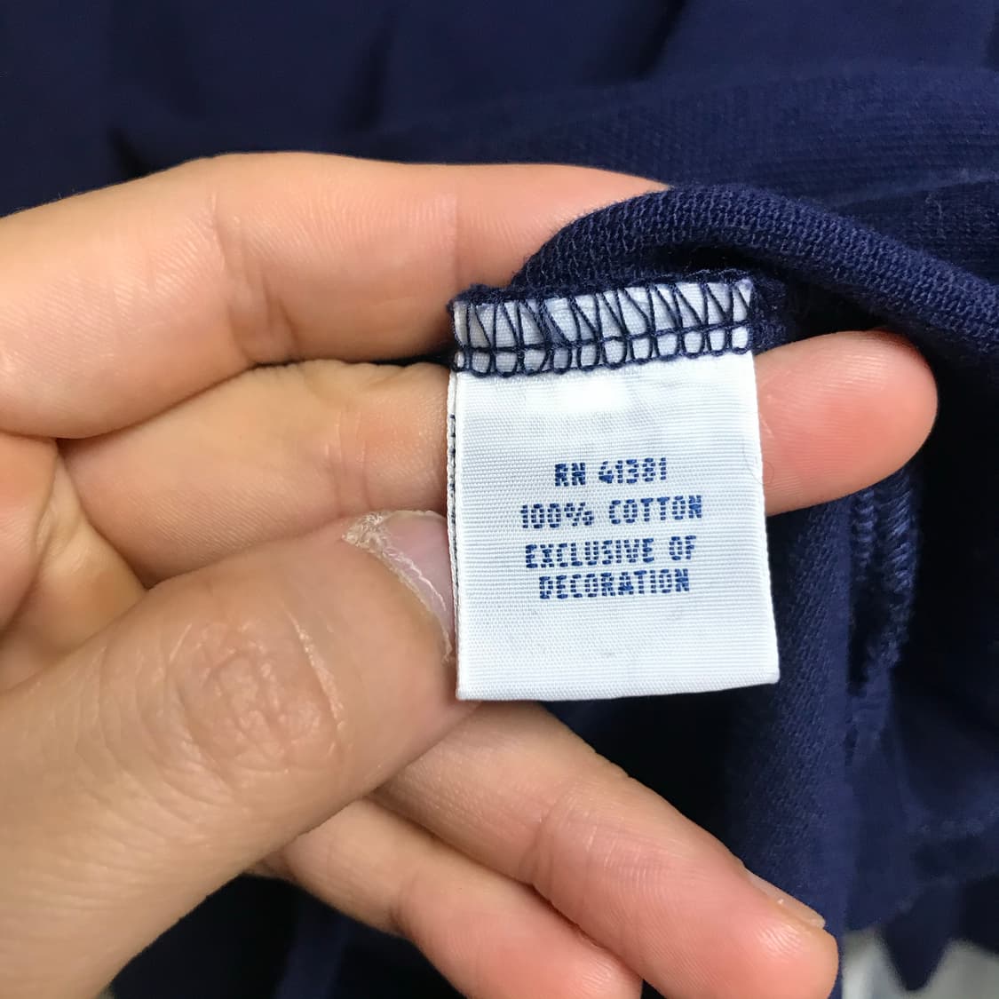 폴로 랄프로렌 신형라인 빅포니 pk티셔츠 상품이미지4