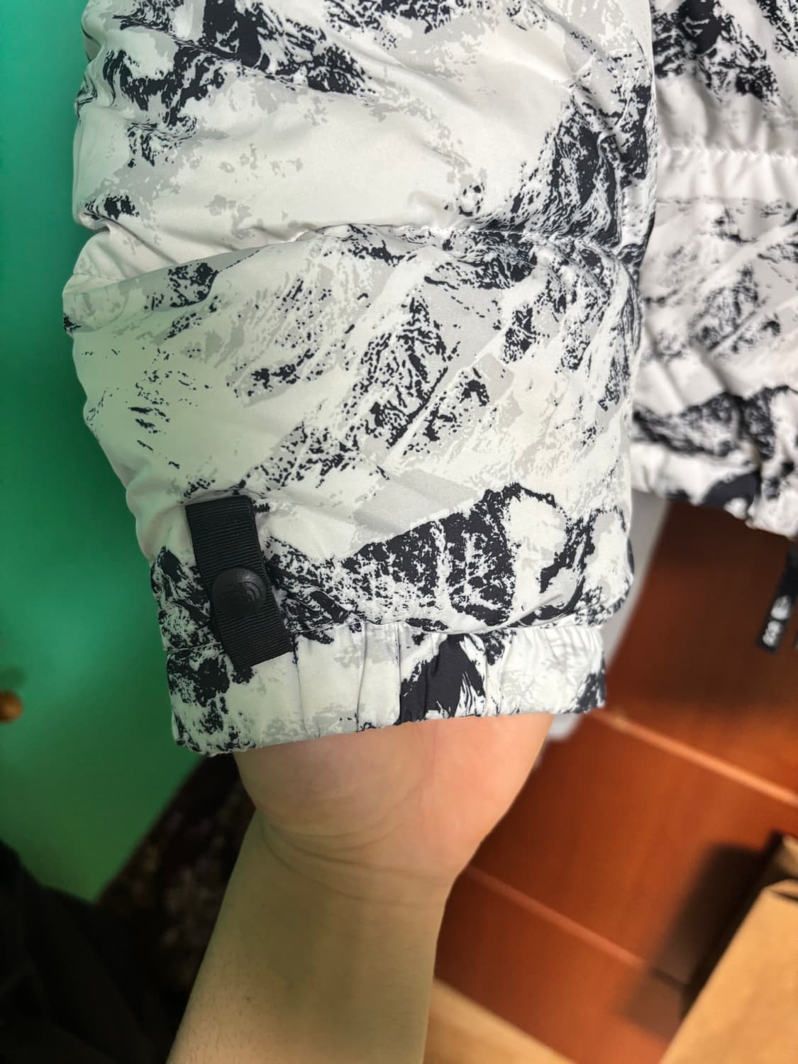 노스페이스 1996 눕시 노벨티 자켓 뉴트럴 그레이 L(100) 상품이미지3