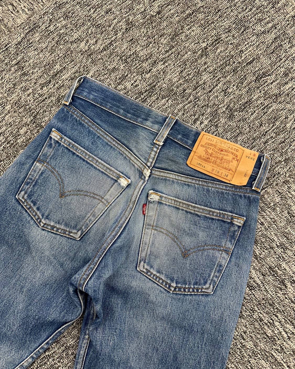 (허단34)90'S 리바이스 USA 501XX-M1390 상품이미지7