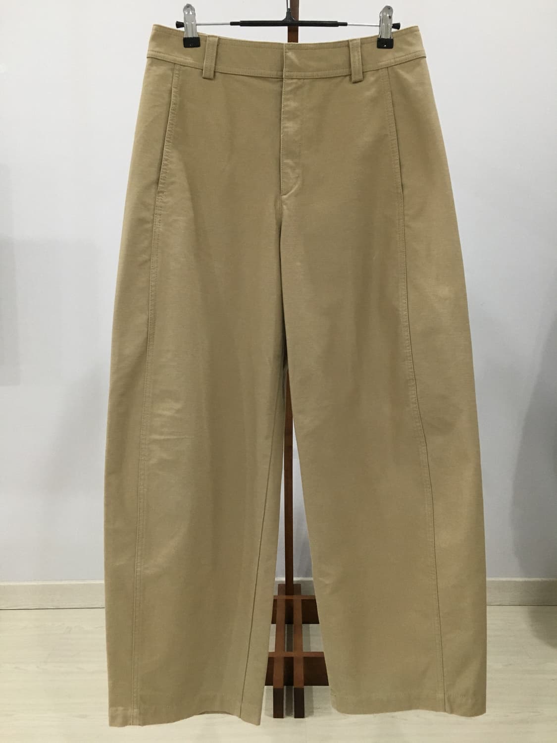 (L) 유니클로 저지배럴레그 팬츠 상품이미지2