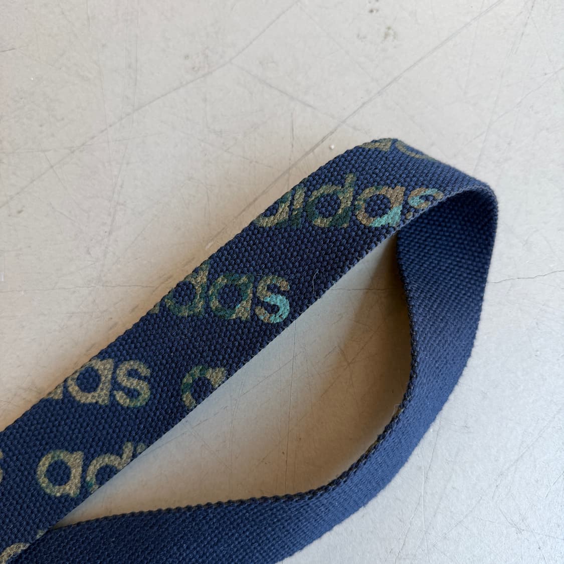 90s 아디다스 버클 벨트 상품이미지4