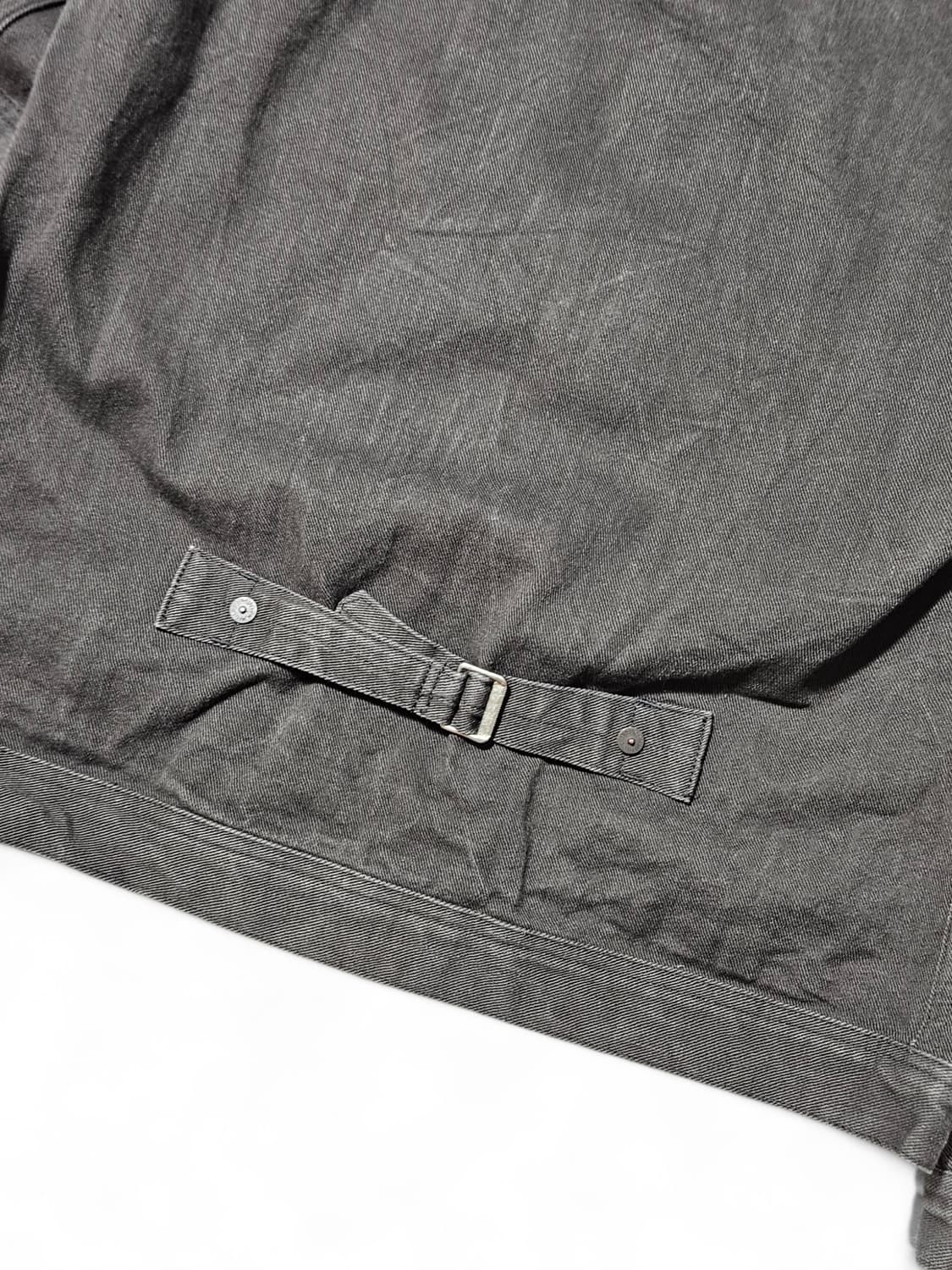 피그벨 메이커스 1세대 트러커 자켓 빈티지 지쟌 36 상품이미지4