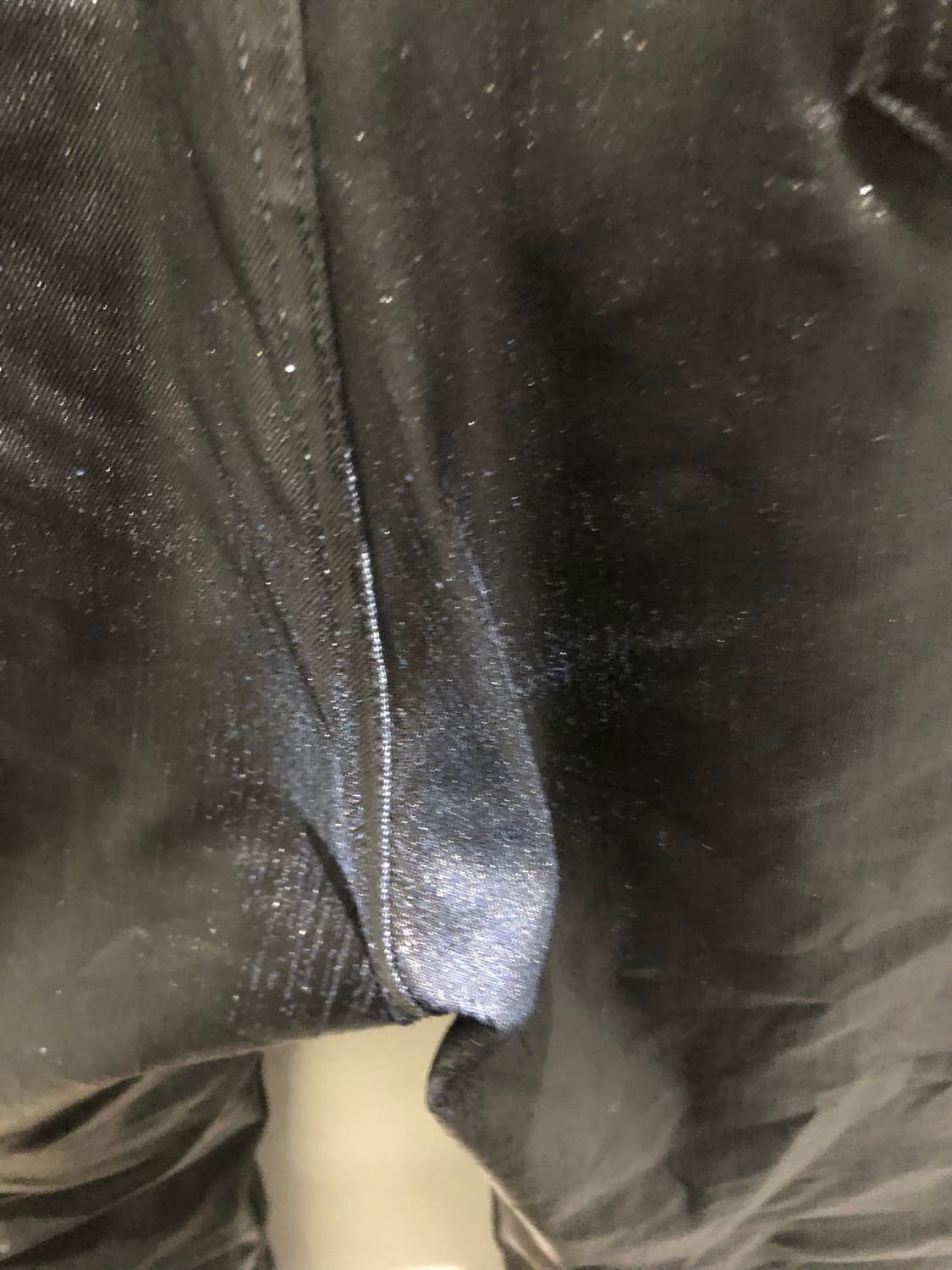 릭오웬스 할리우드 게스코팅진 상품이미지3