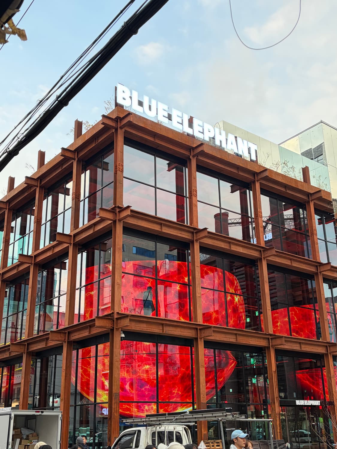 더포르타(포르타) 소프트 퍼 자켓 아이보리 상품이미지10