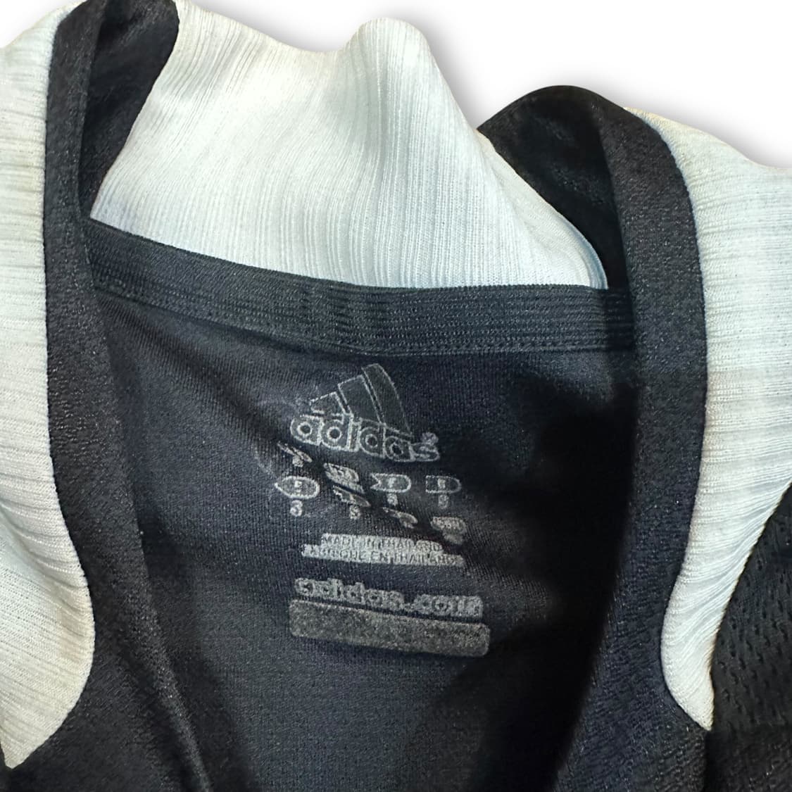 아디다스 첼시 어웨이 올드 져지(0809) 상품이미지6