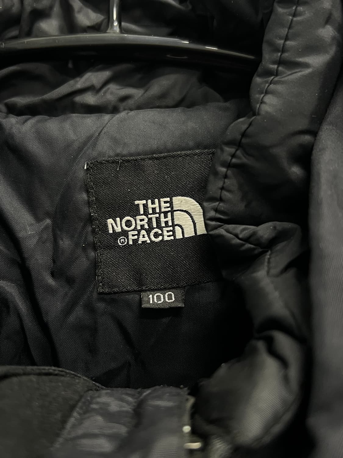 노스페이스 하이벤트 바람막이 (내피 솜패딩 포함) 상품이미지5