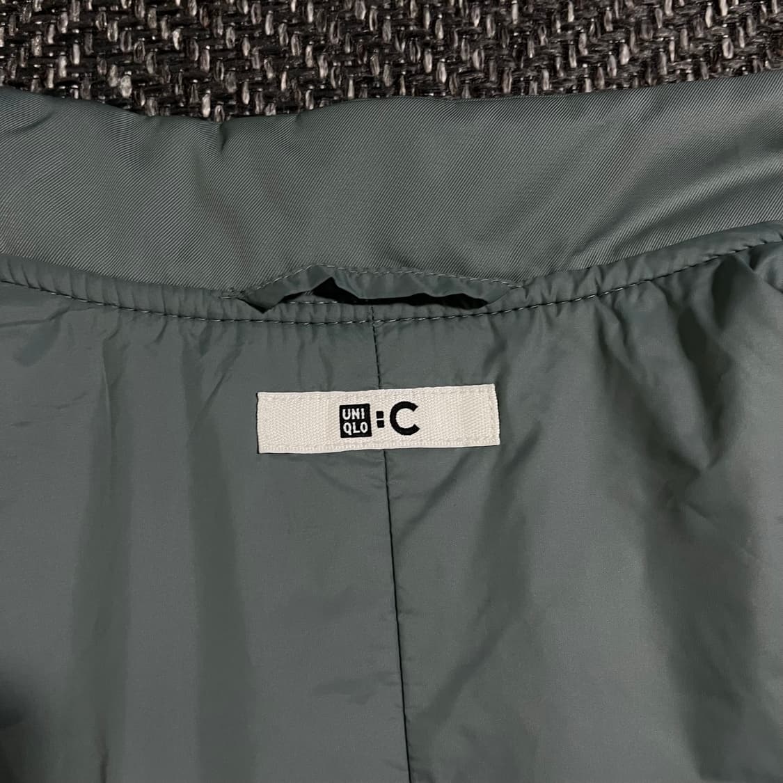[L] UNIQLO C 유니클로 C 봄버 자켓 상품이미지5